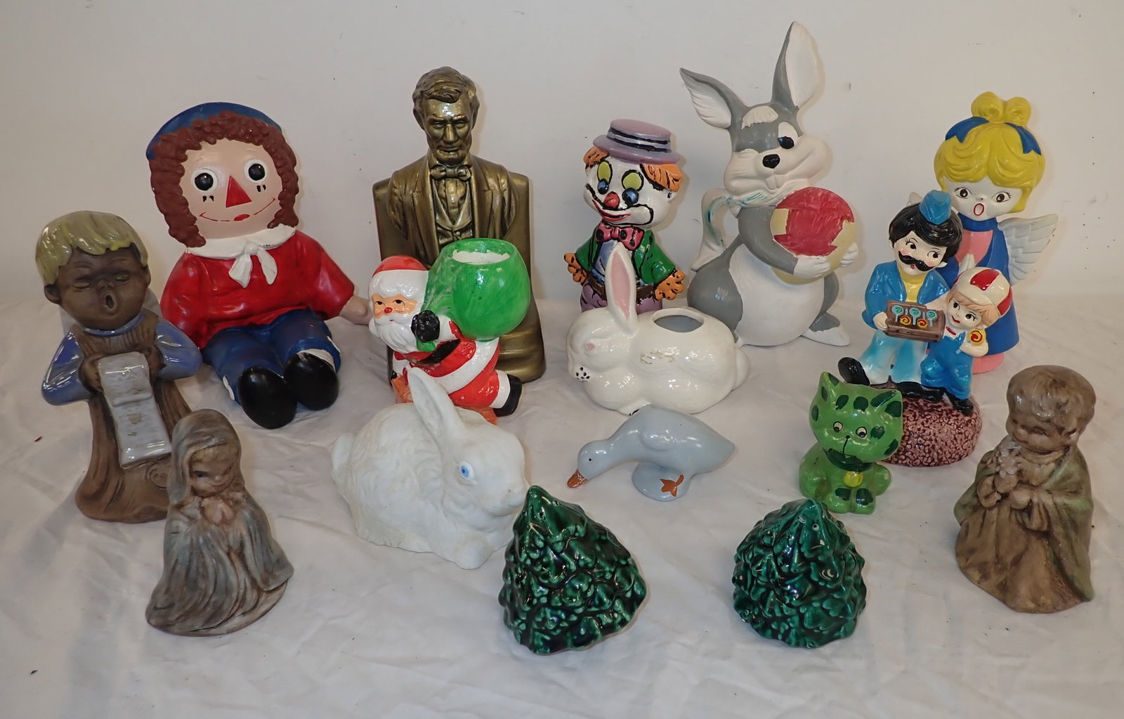 Ceramic Figurines