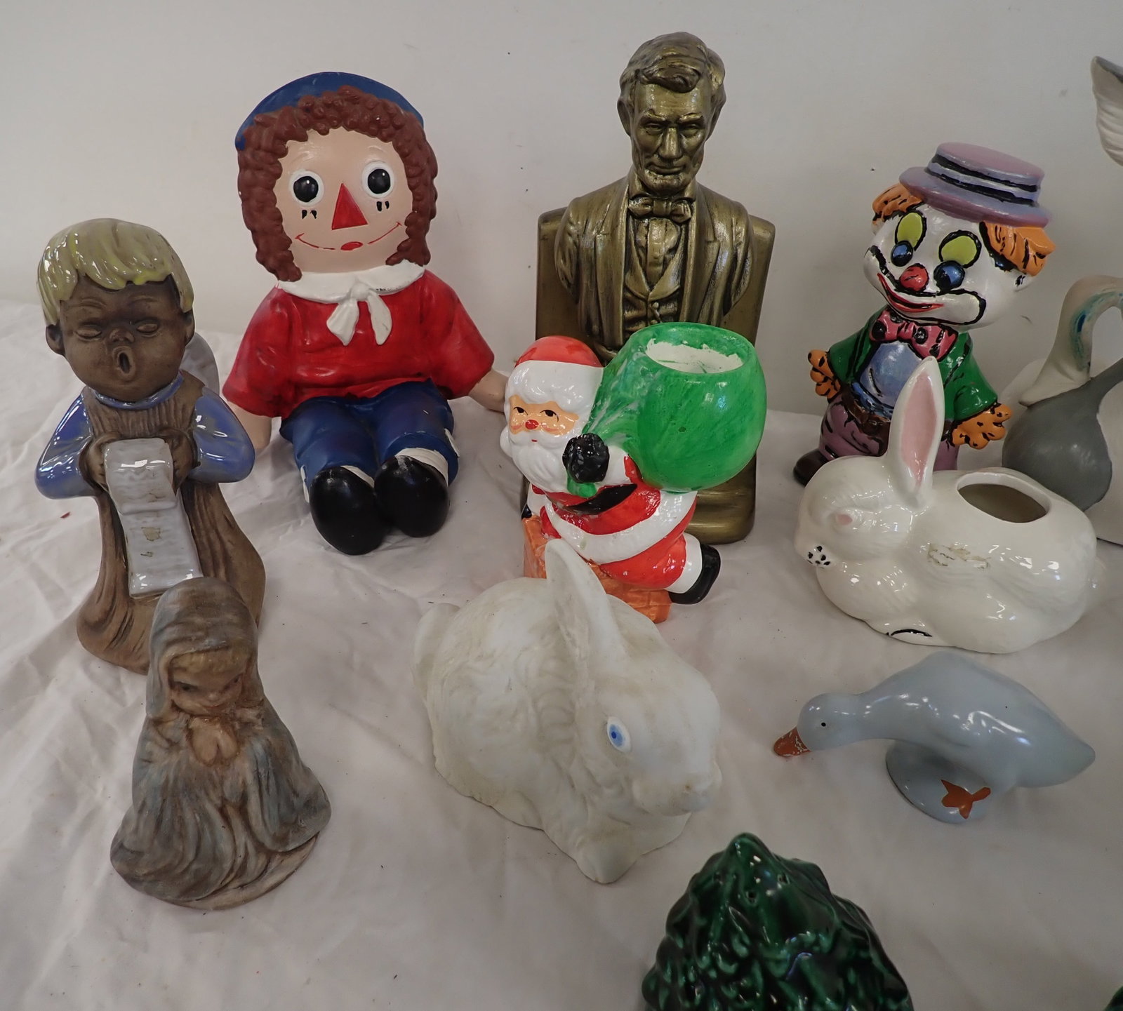 Ceramic Figurines - 2