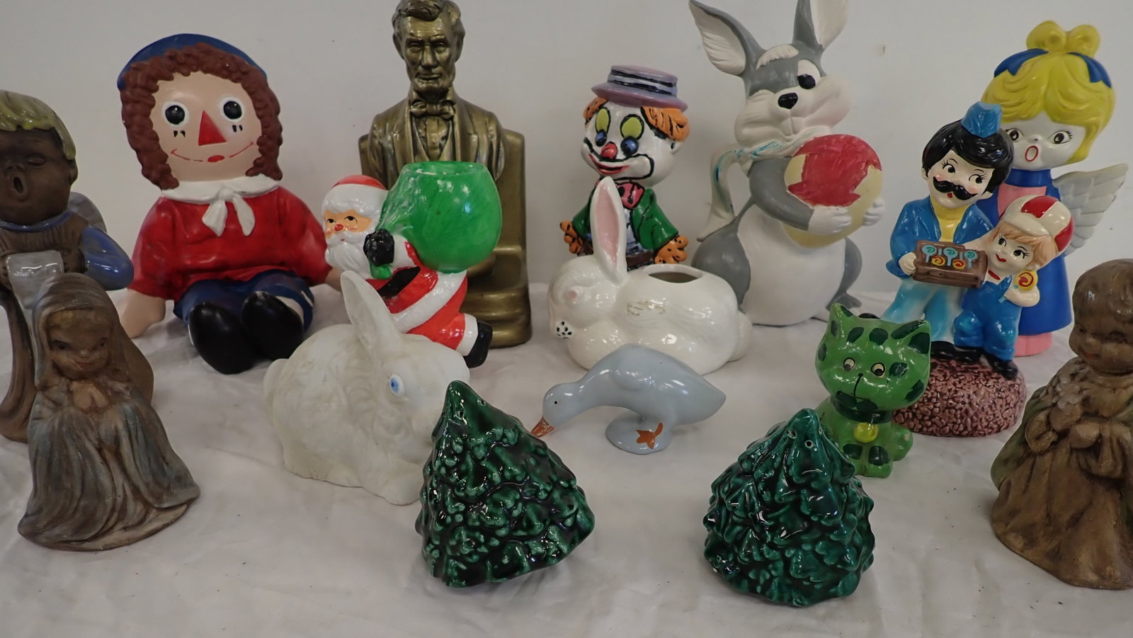 Ceramic Figurines - 4