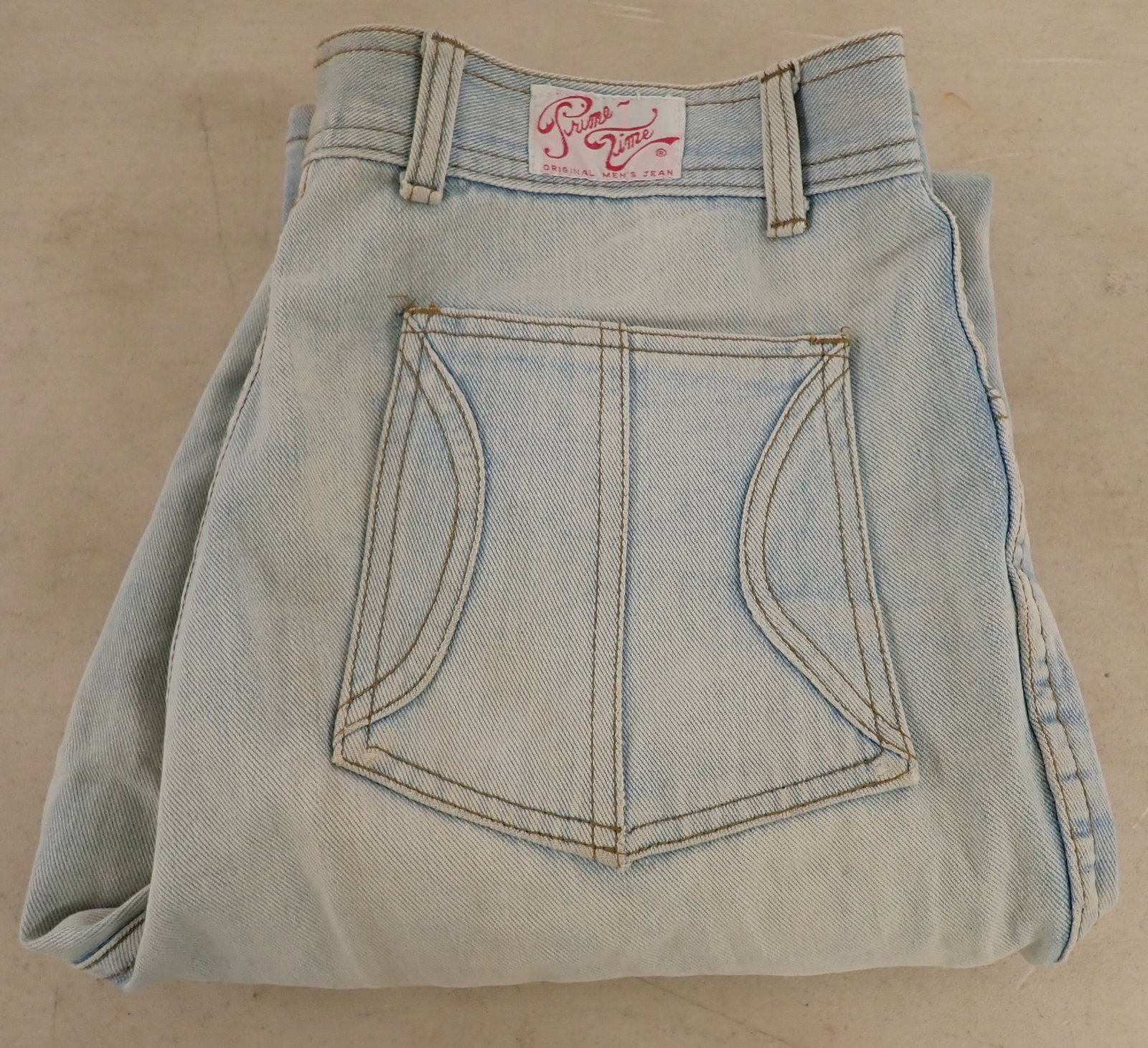 Prime Time Mens Jeans: 34x33 - Shipping available
