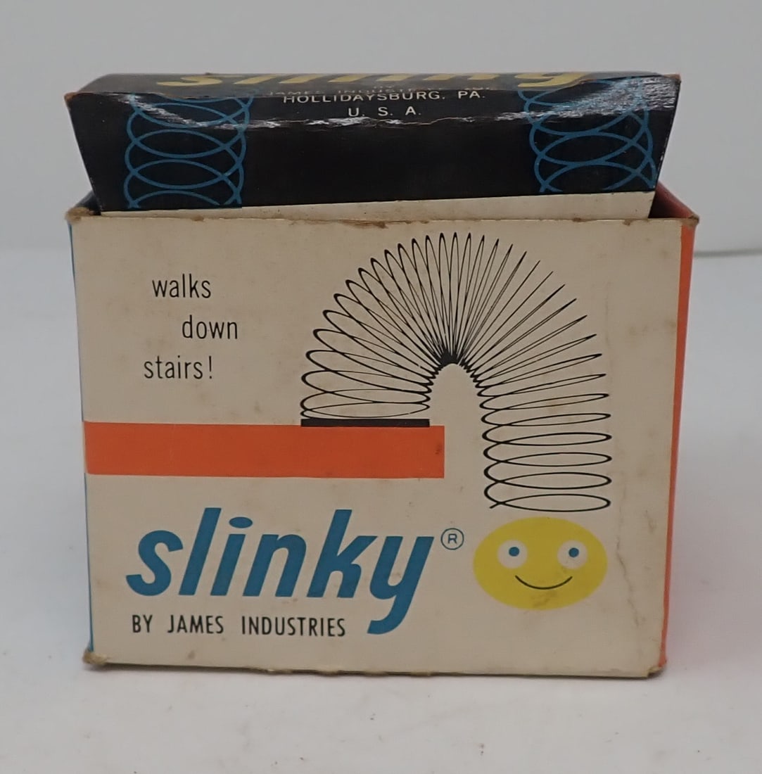 James Industries Slinky: Shipping available