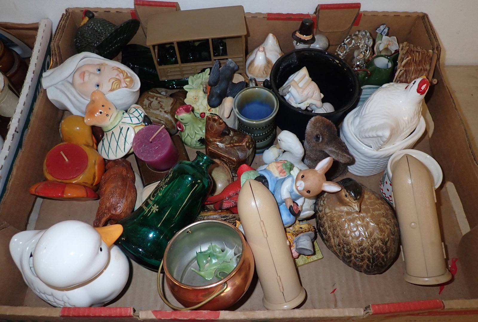 Figurines & Misc - 3
