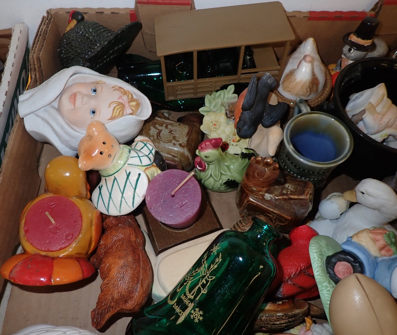Figurines & Misc - 5