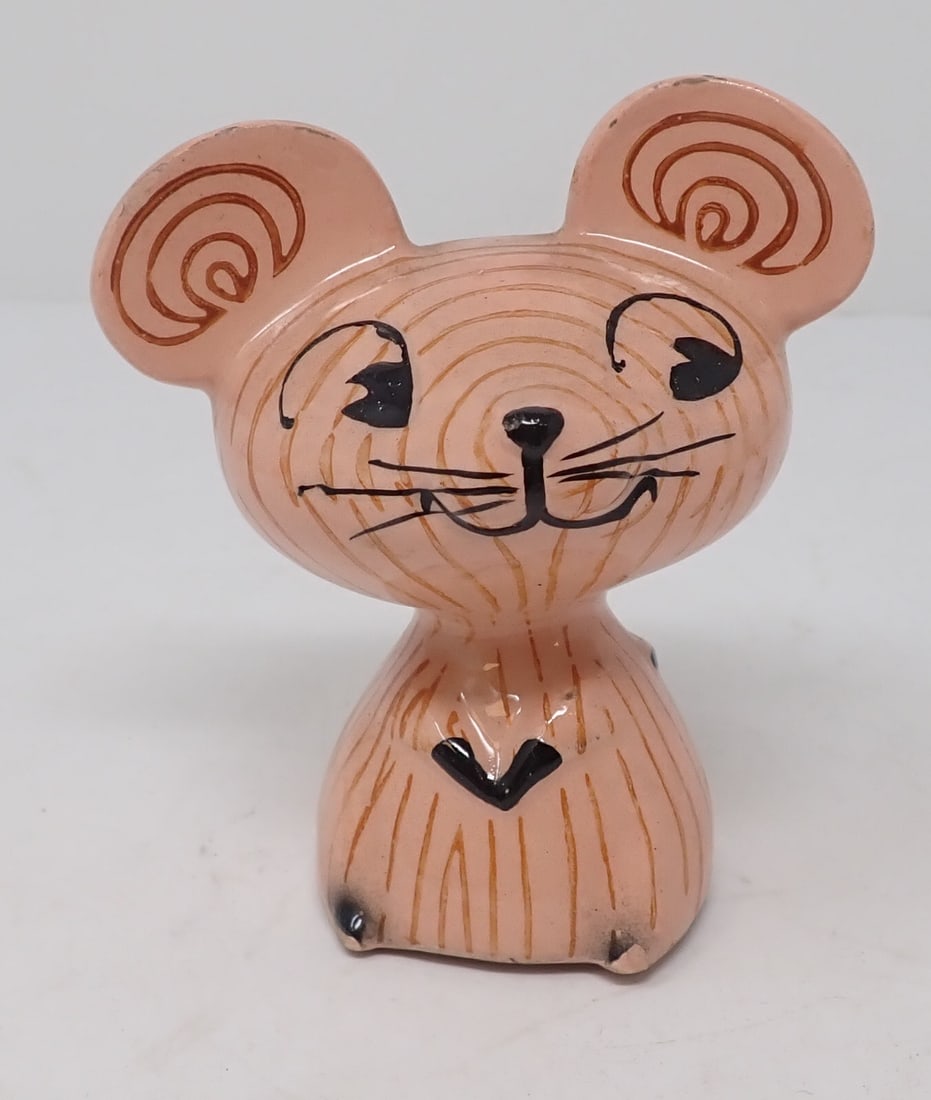Holt Howard Mouse Pencil Sharpener (1 of 3)