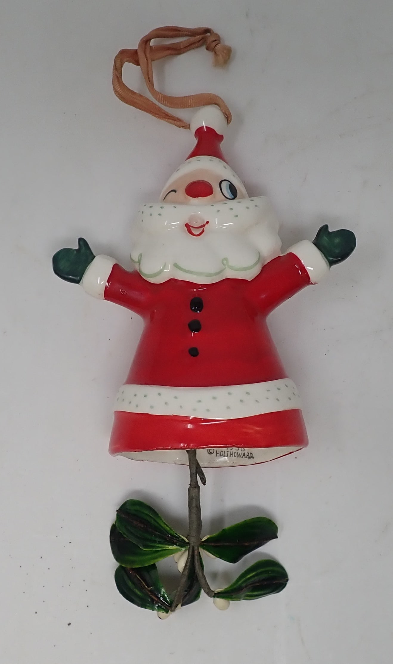 1958 Holt Howard Santa Bell (1 of 3)