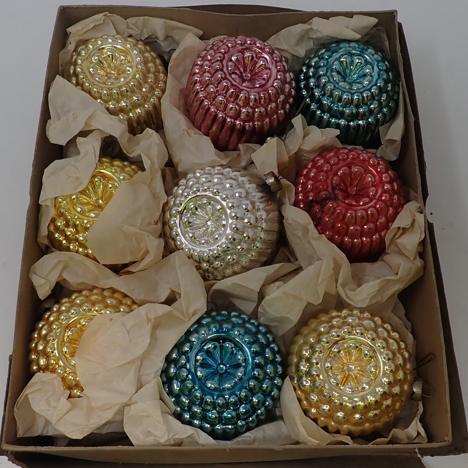 Antique / Vintage Christmas Ornaments (1 of 3)