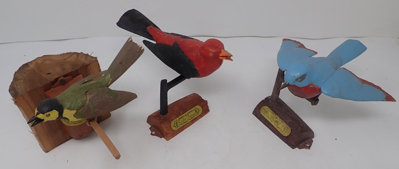 Plastic Birds - 2