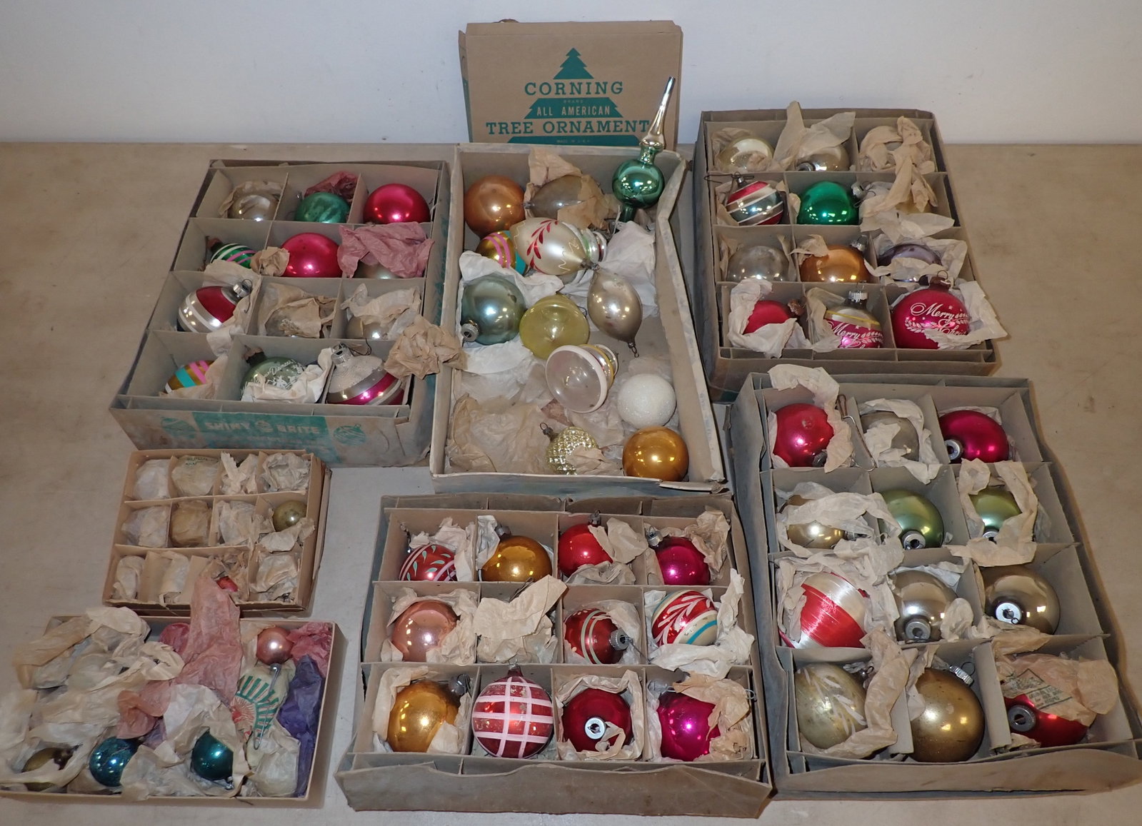 Christmas Ornaments (1 of 8)