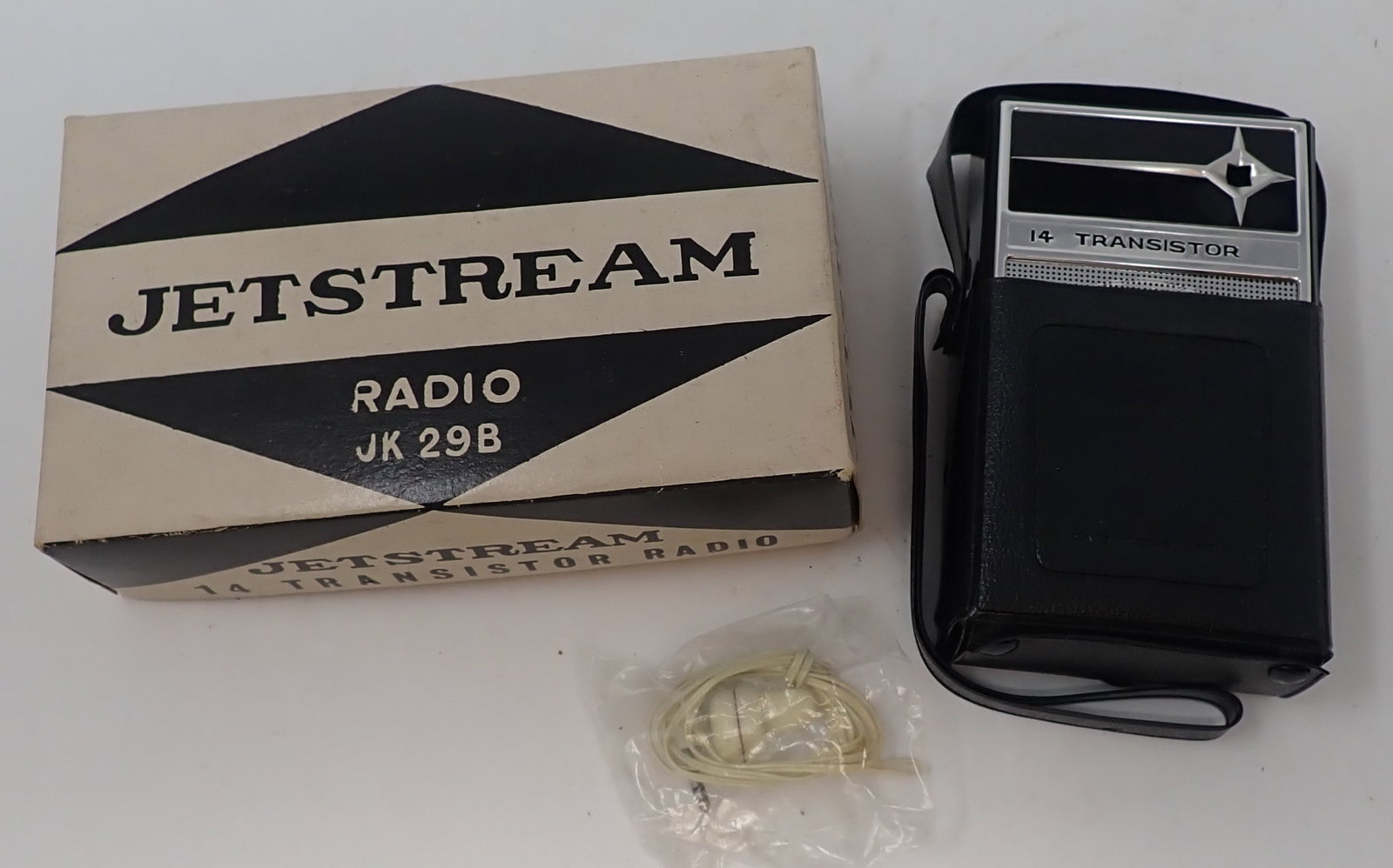 Jetstream JK29B Radio (1 of 4)