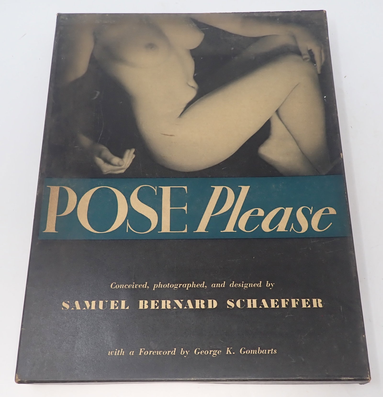 Samuel Bernard Schaeffer Pose Please: Shipping available
