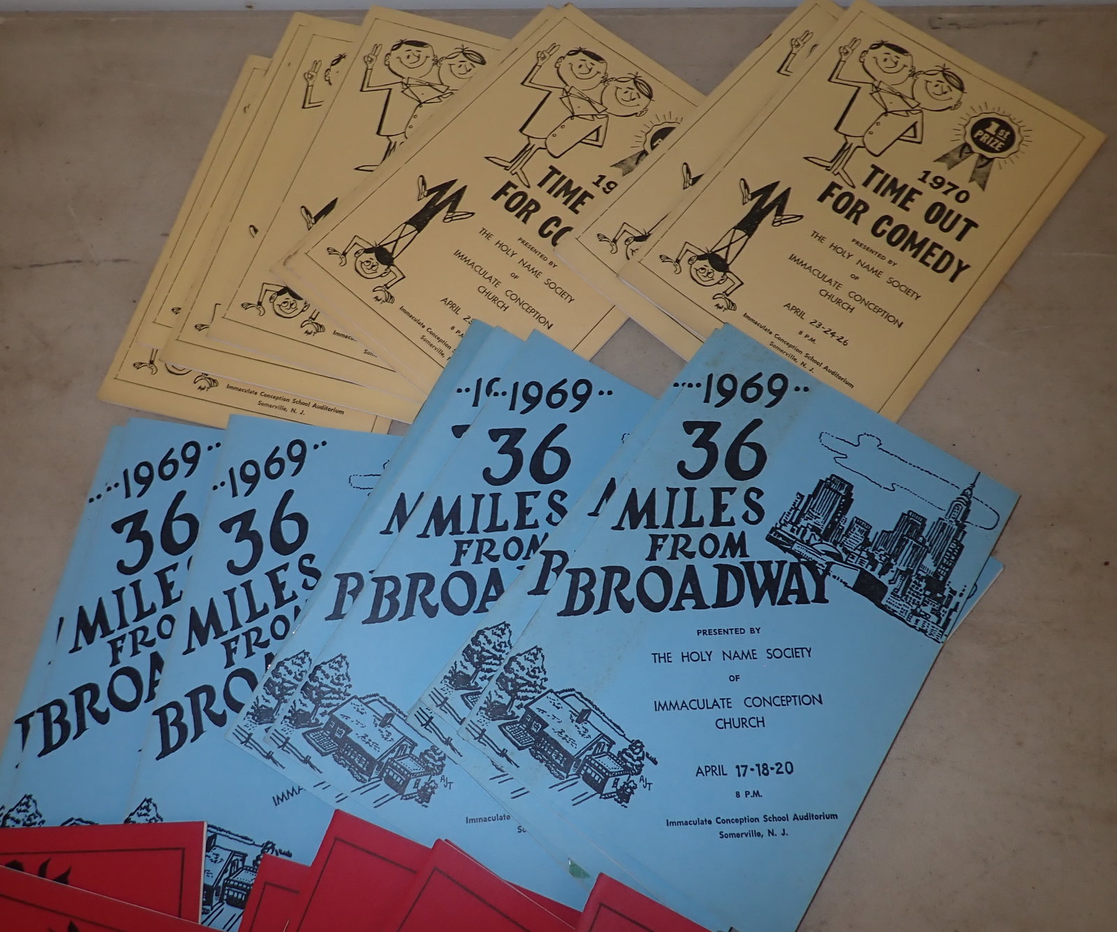 Somerville NJ Immaculate Conception School Programs - 2
