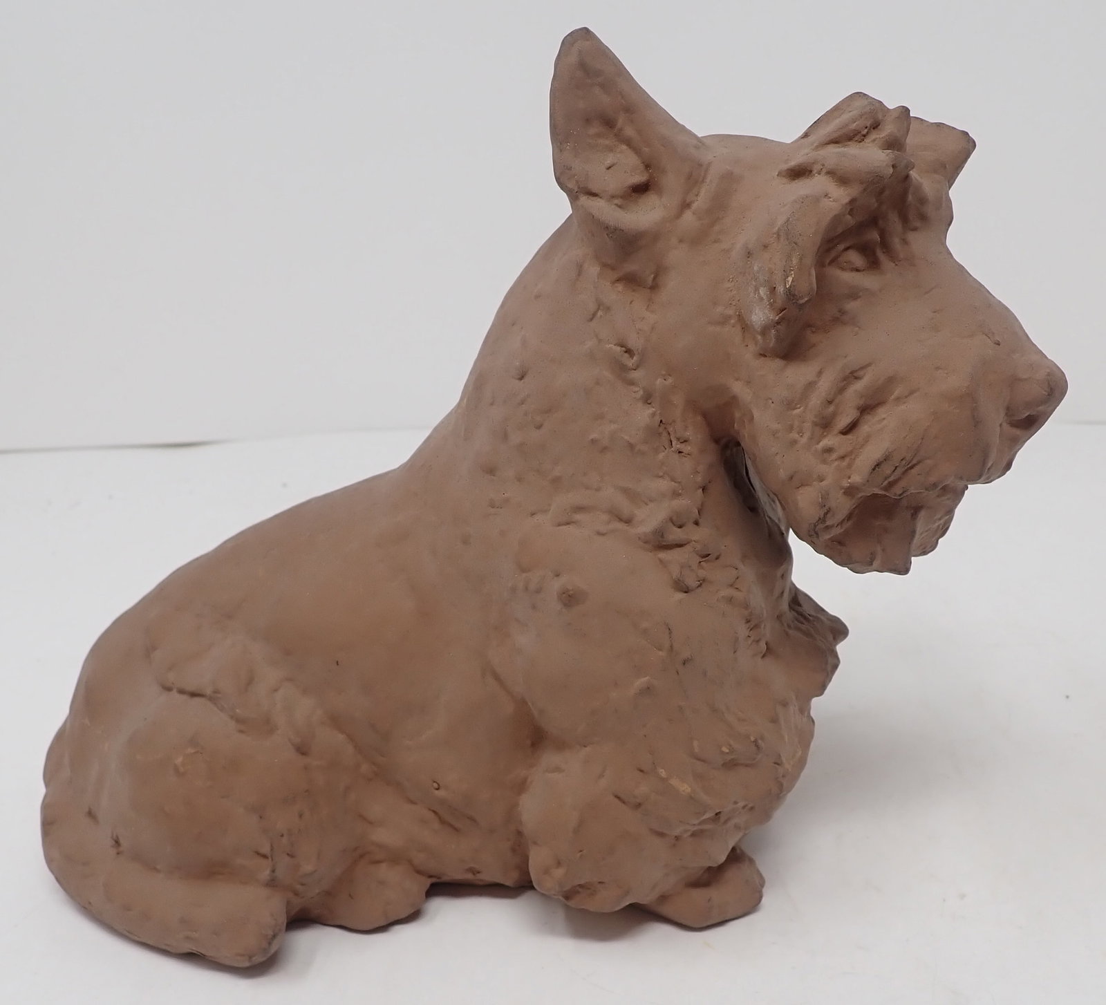Karlsruhe Dog: Apprx 6 1/2" tall. Shipping available