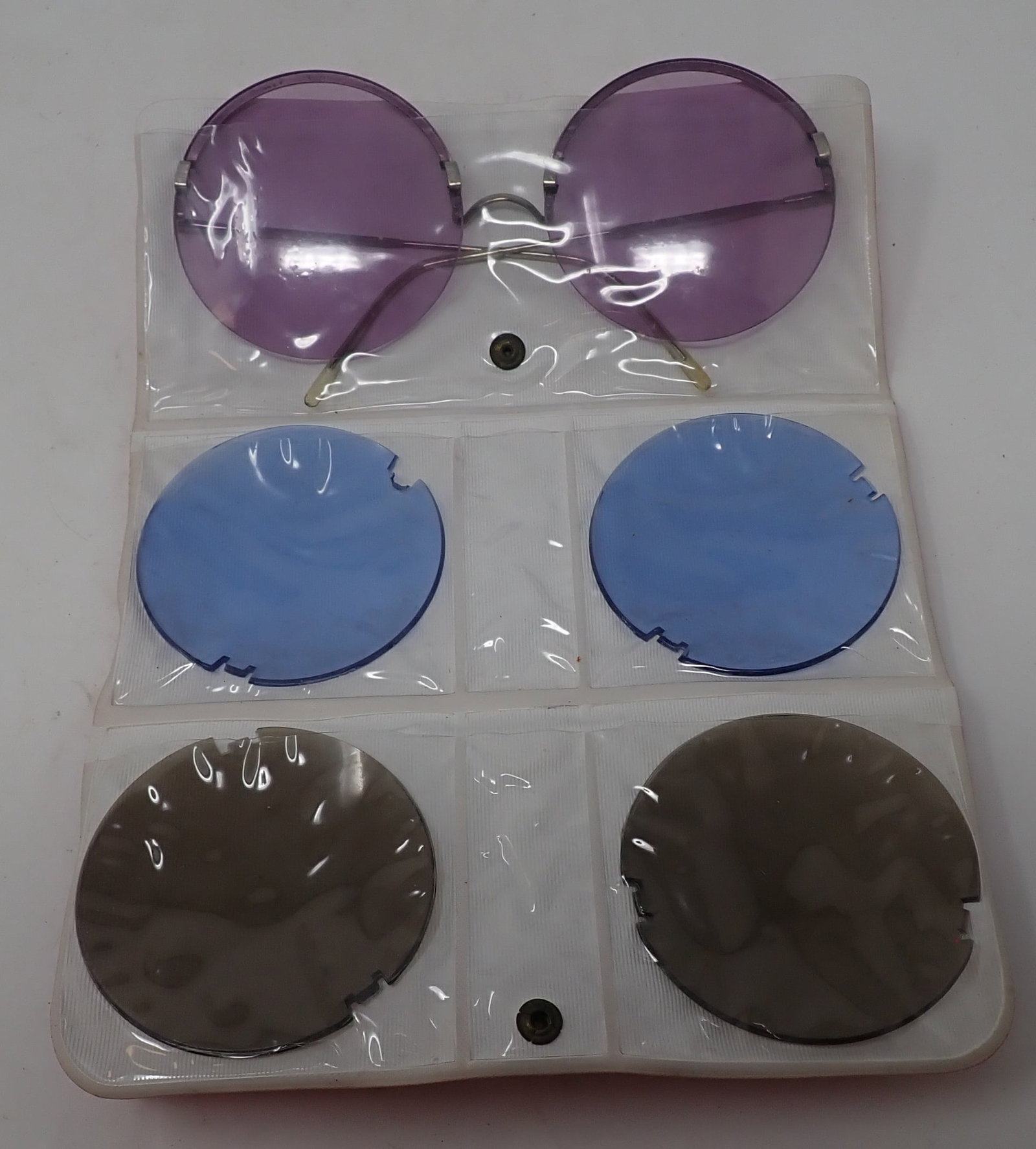 Vintage Riviera Sunglasses (1 of 5)