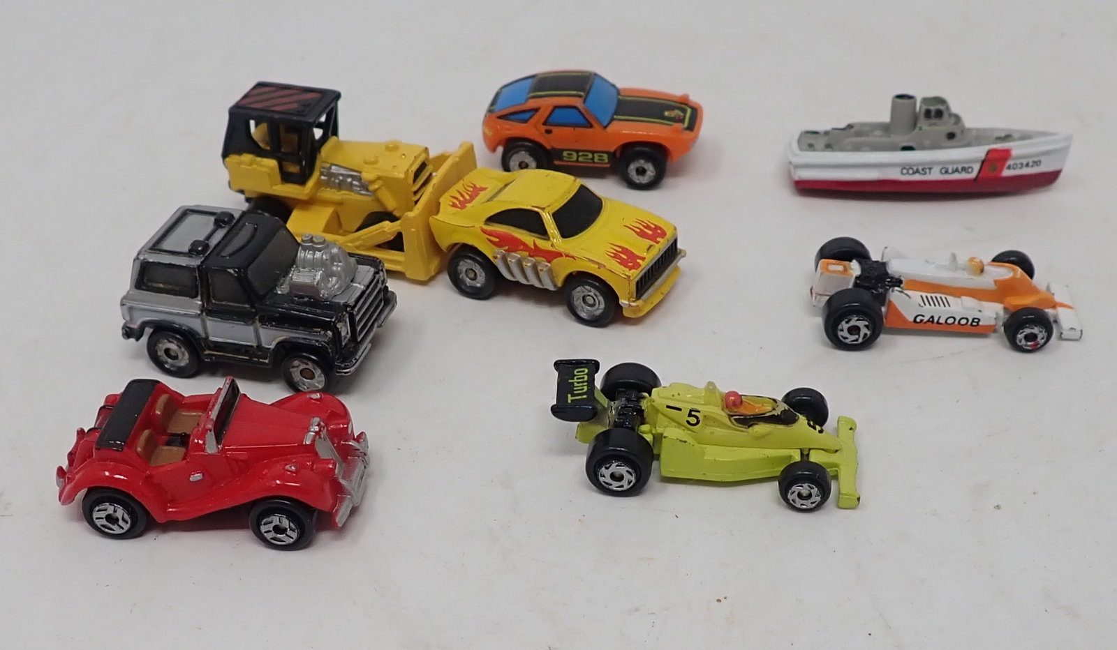 Micro Machines (1 of 5)