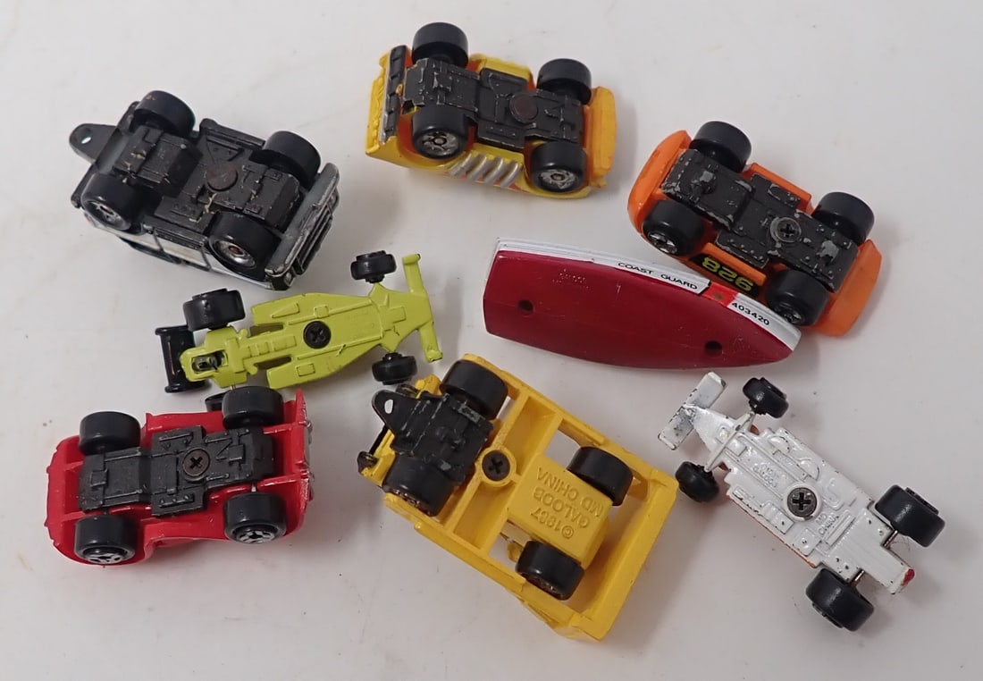 Micro Machines - 3