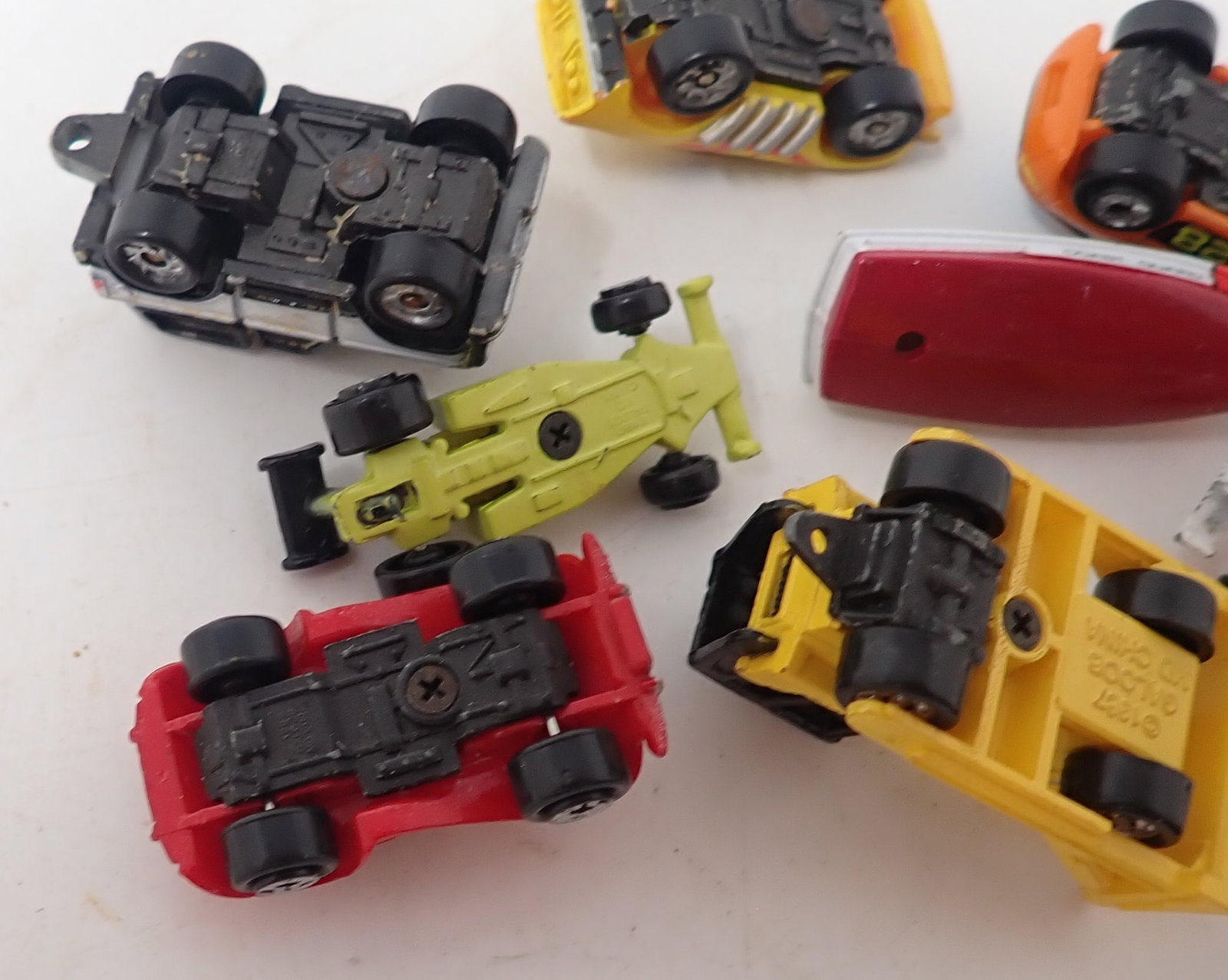 Micro Machines - 4