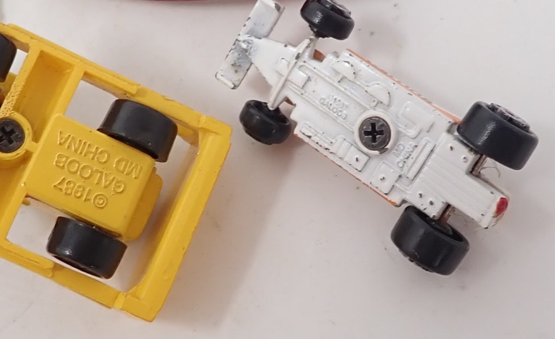 Micro Machines - 5
