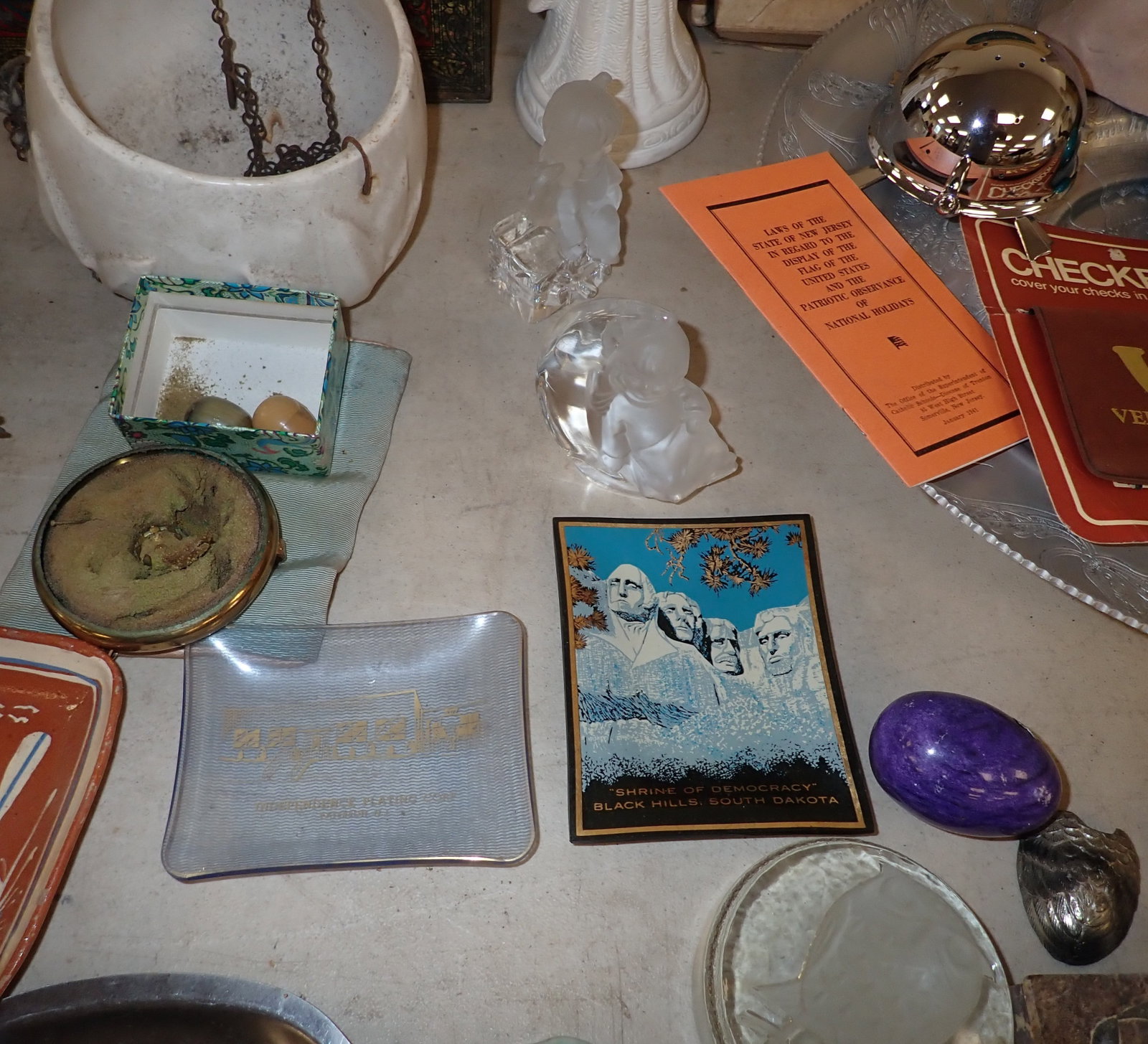 Table Contents - 8