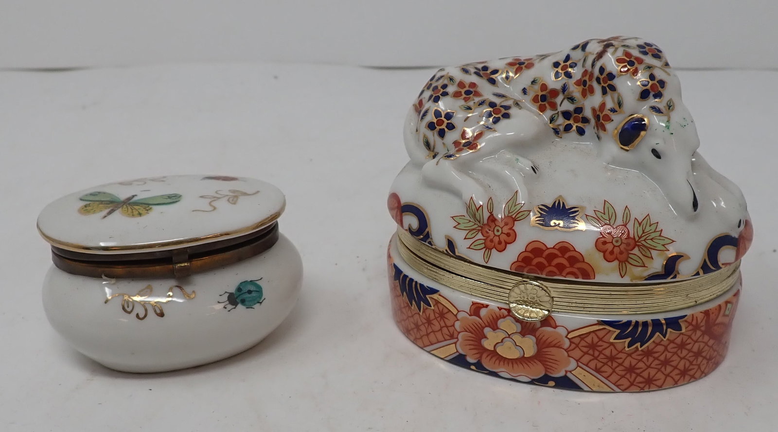 Trinket Boxes (1 of 3)