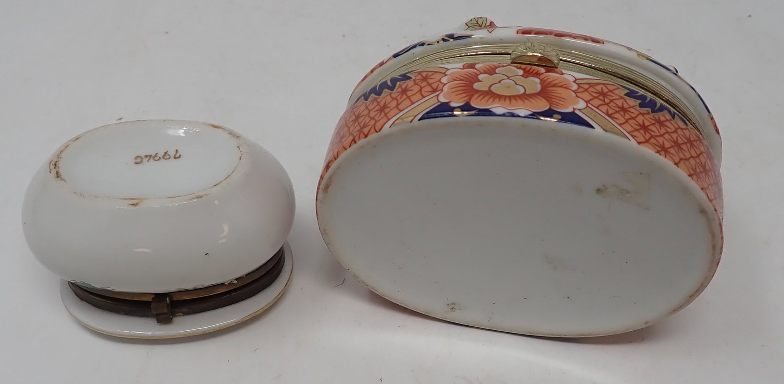 Trinket Boxes - 3