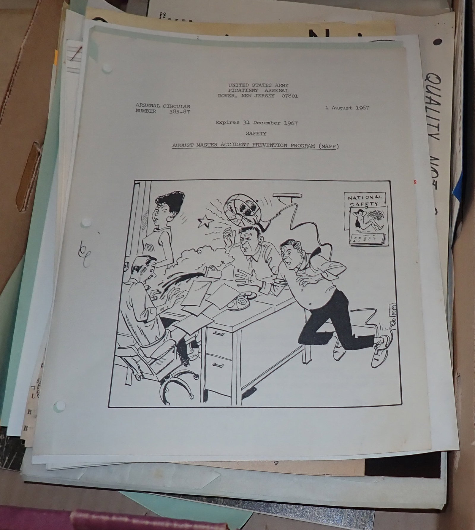 Misc Ephemera - 2