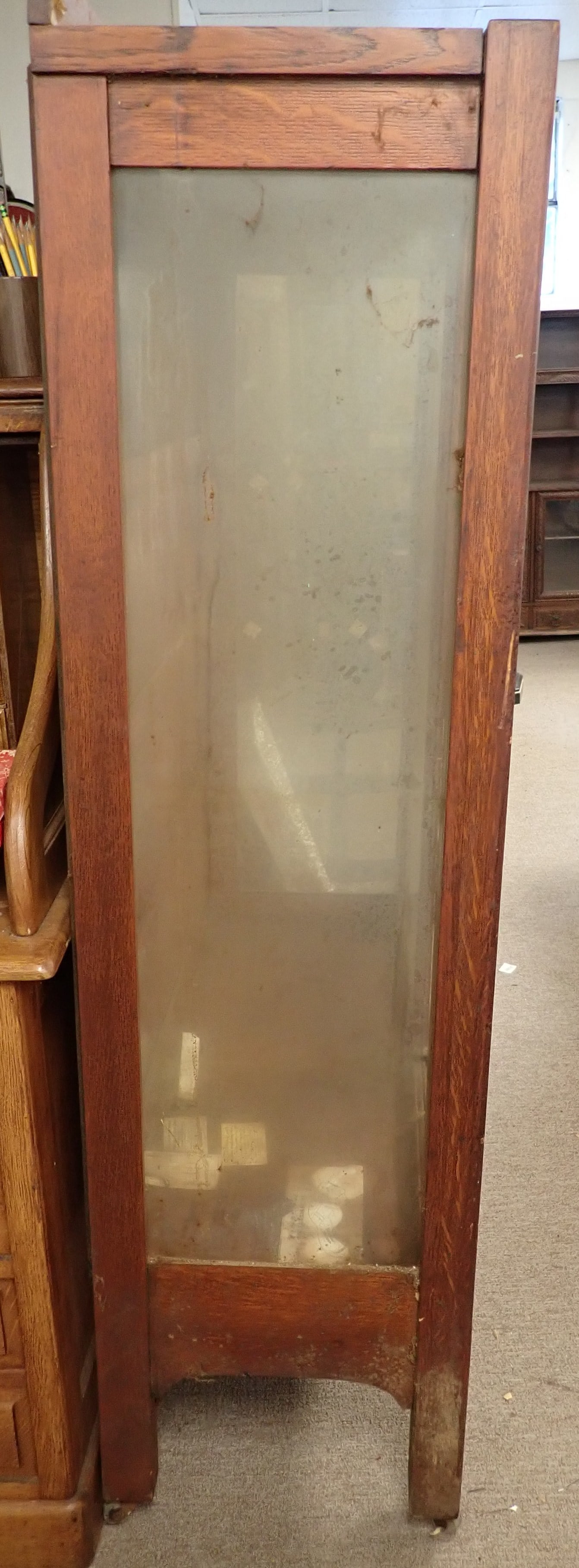 Oak Bookcase - 3