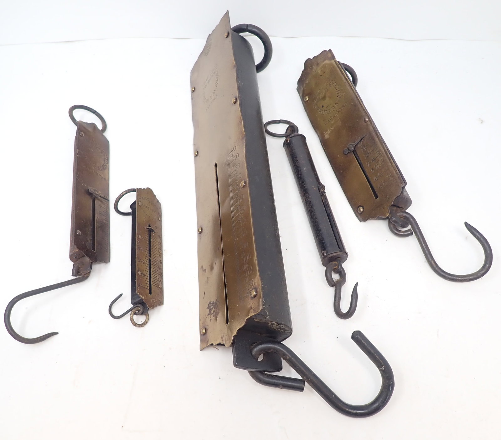 Chatillon's , Frary's, Forschner , Scales (1 of 3)