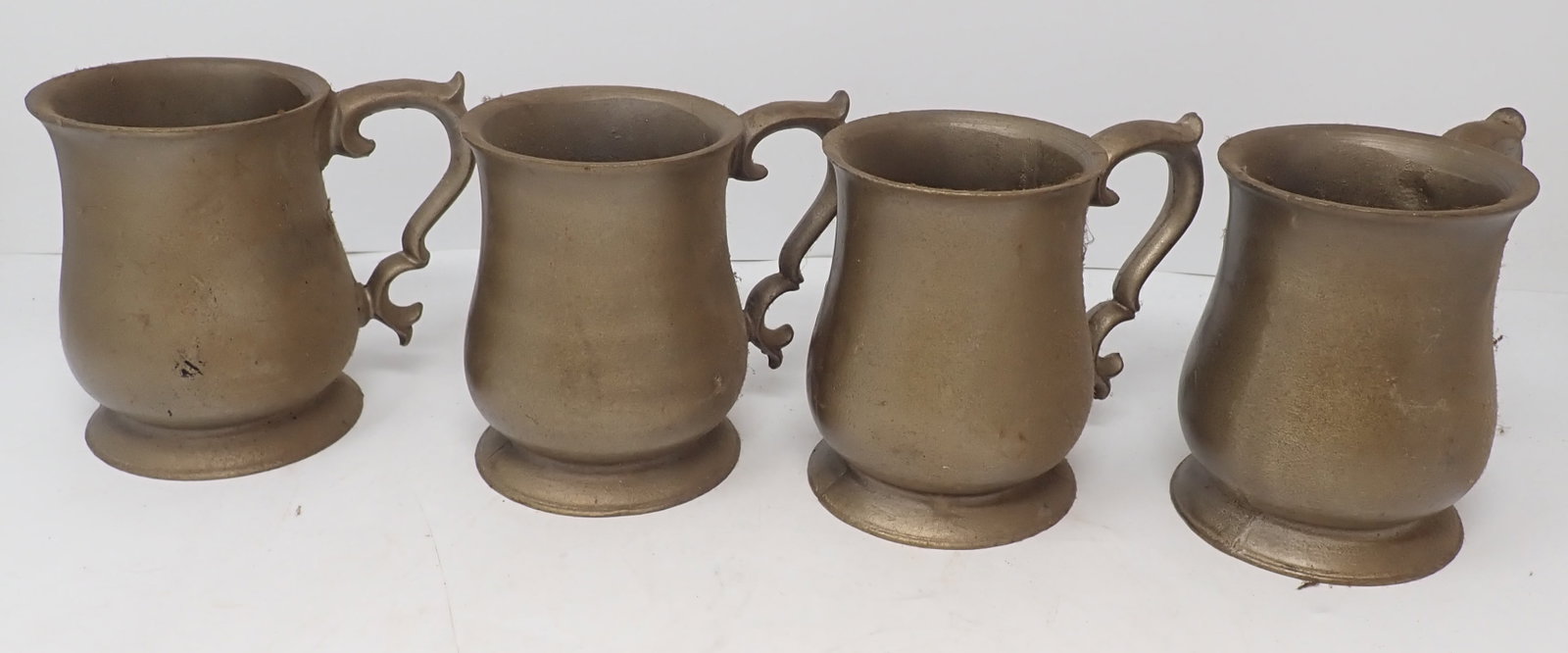 4 Aluminum Steins / Mugs (1 of 1)