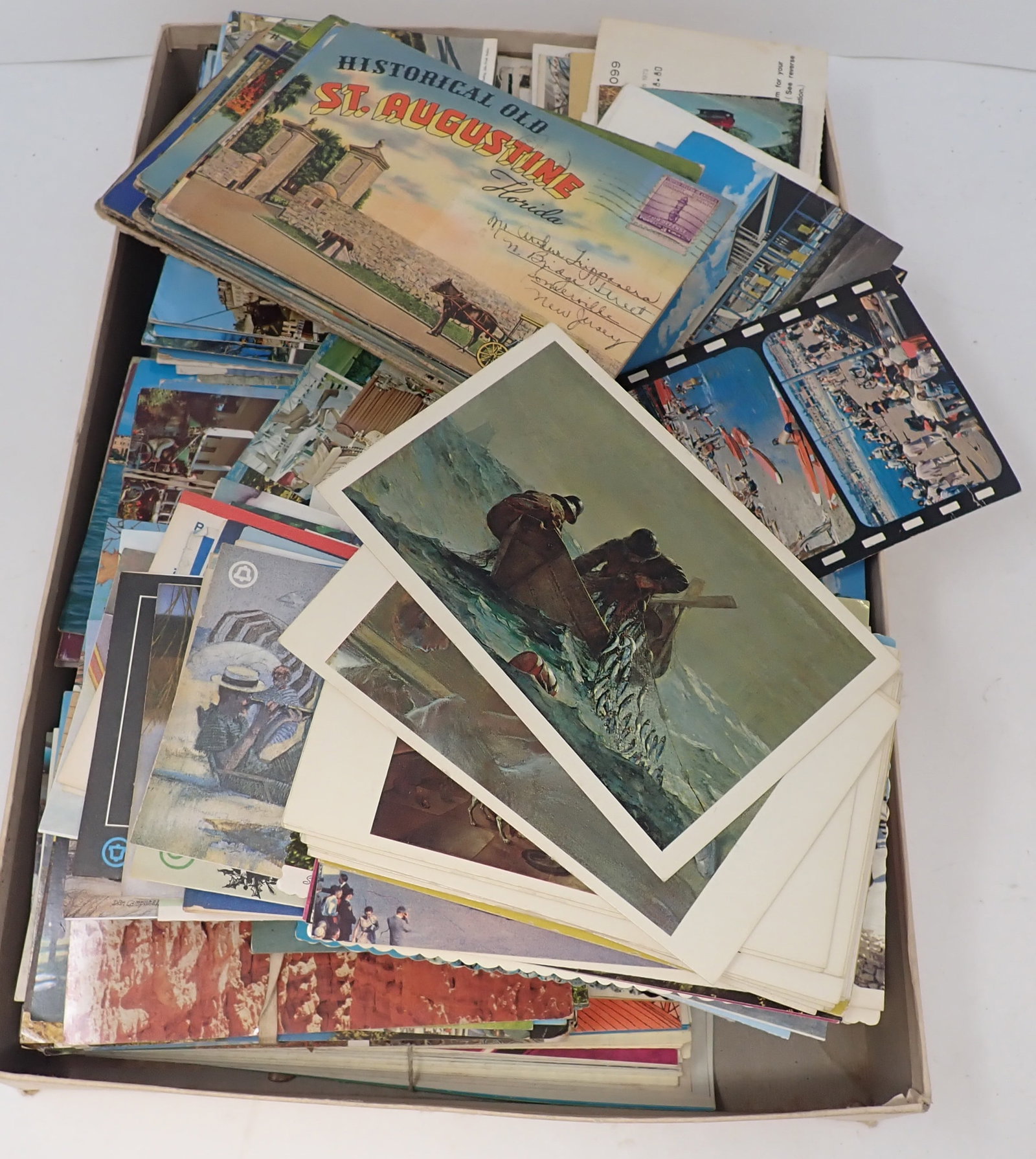 Box of Postcards (1 of 3)