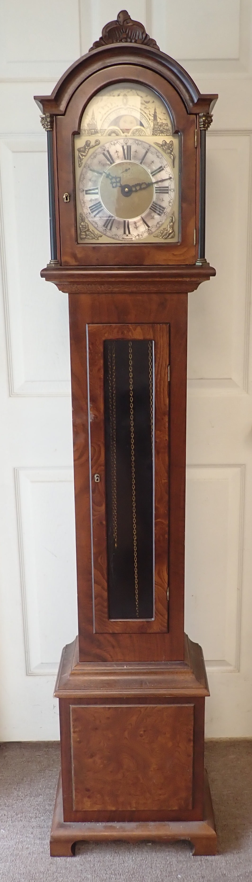 Warmink Grandmothers Clock (1 of 4)