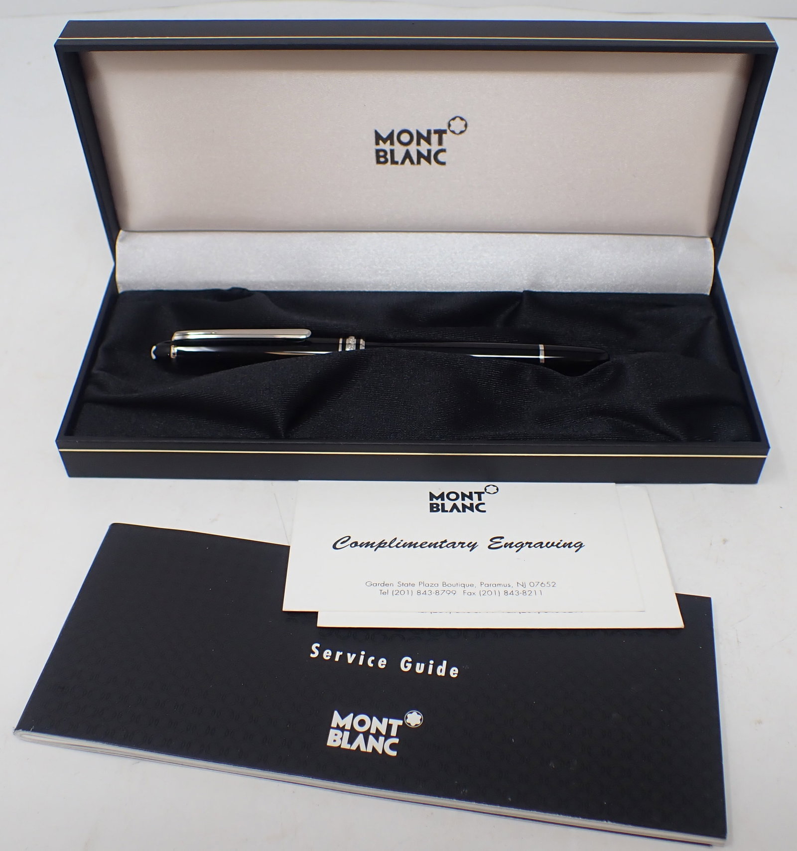 Mont Blanc Meisterstuck Pix Pen: Shipping available
