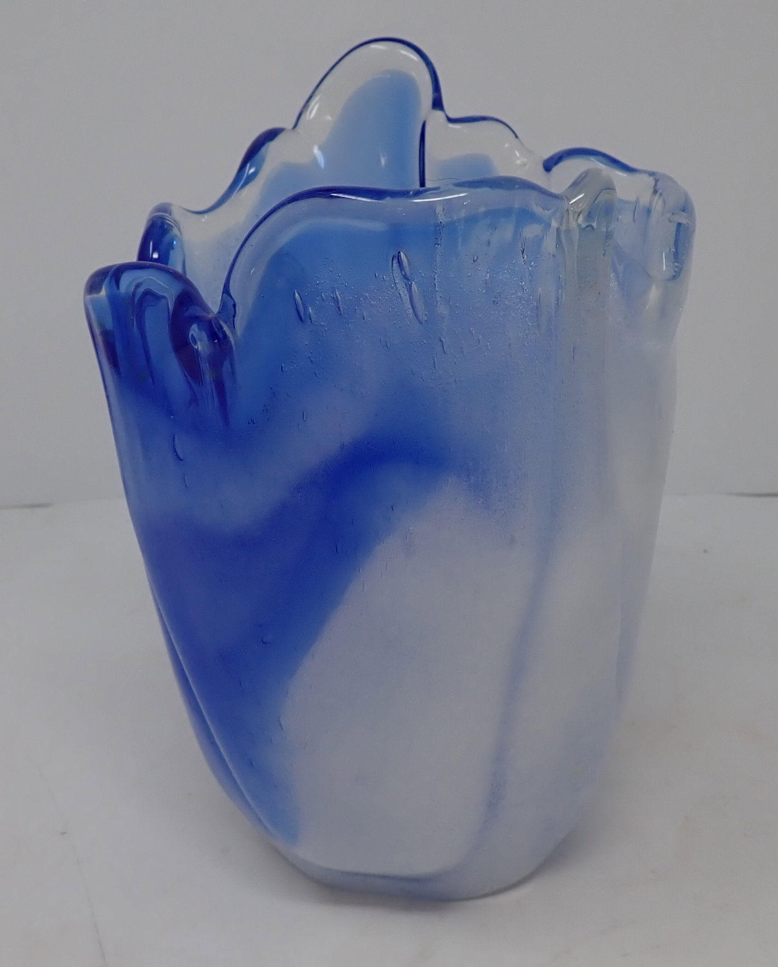 Art Glass Vase (1 of 3)