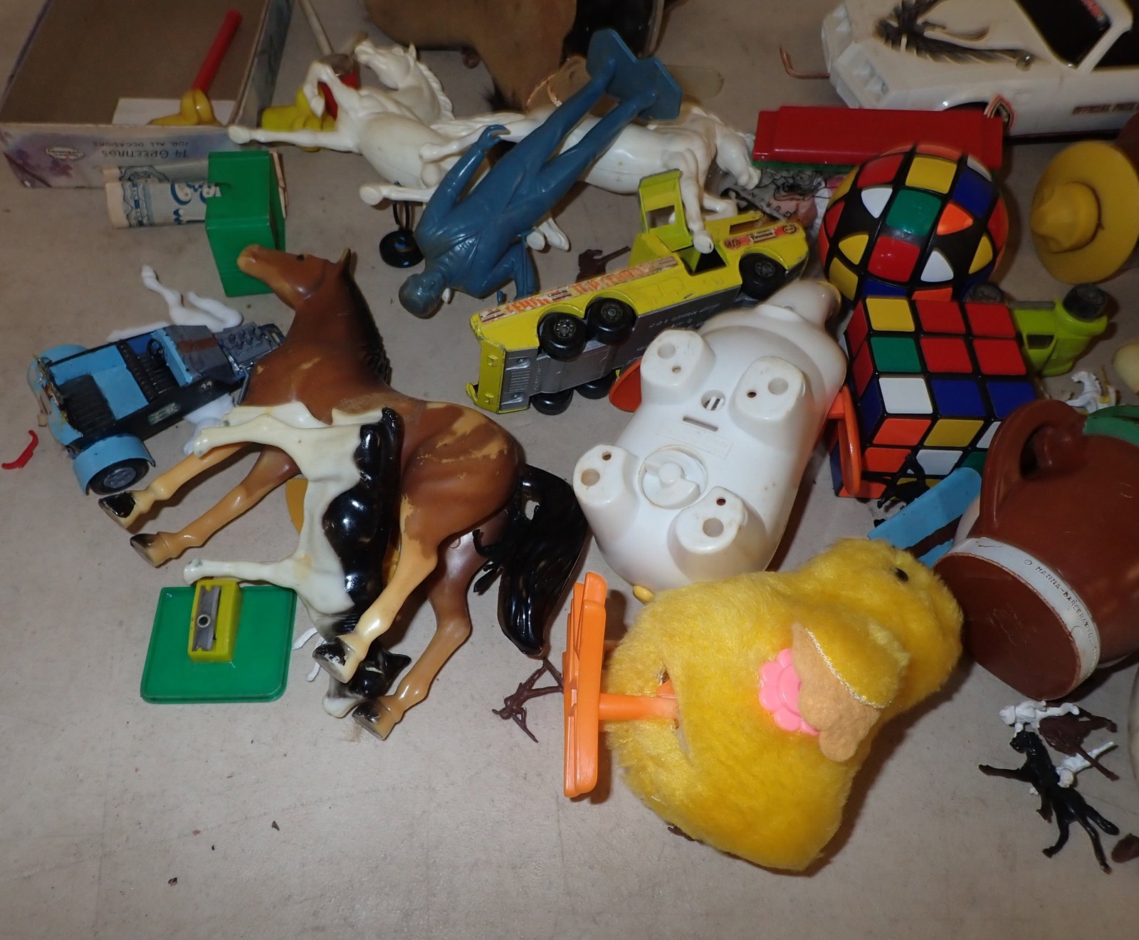 Misc Toys - 3