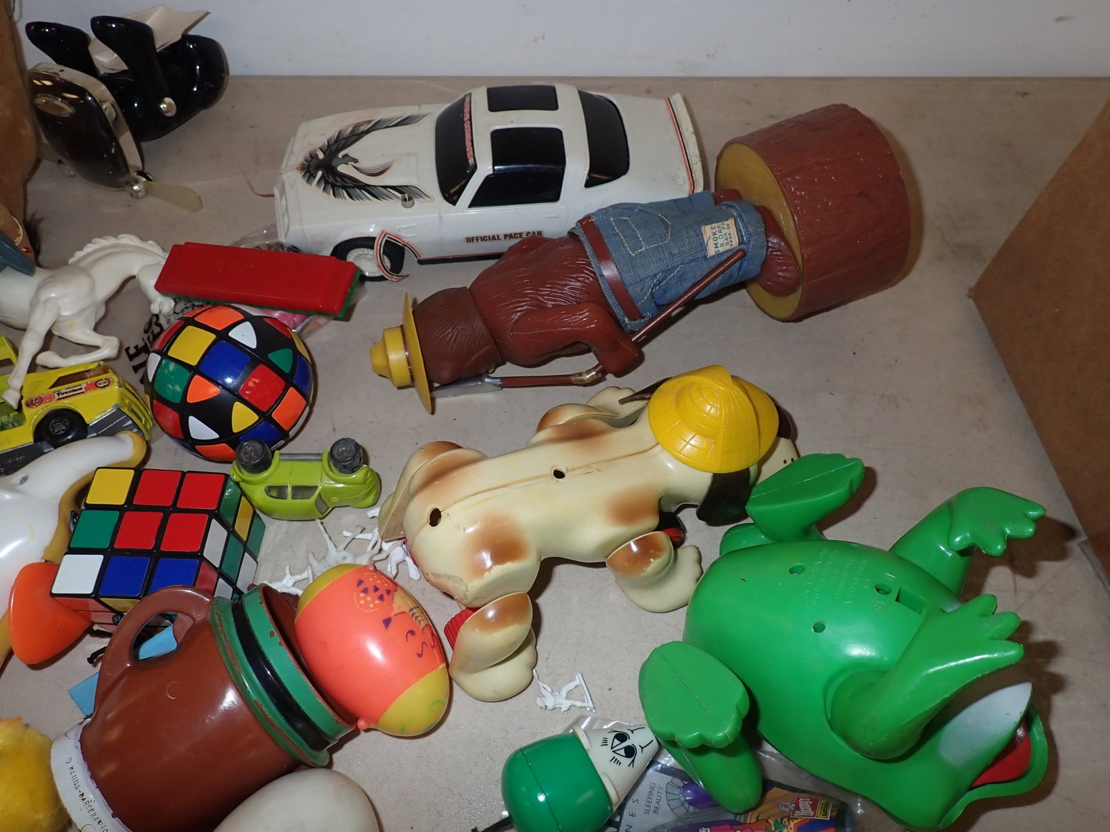 Misc Toys - 4