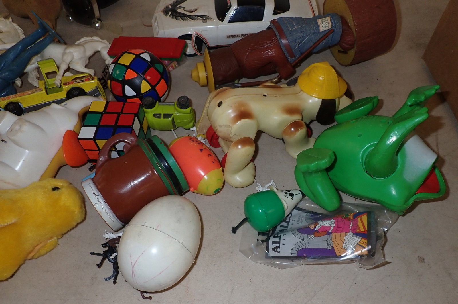 Misc Toys - 5