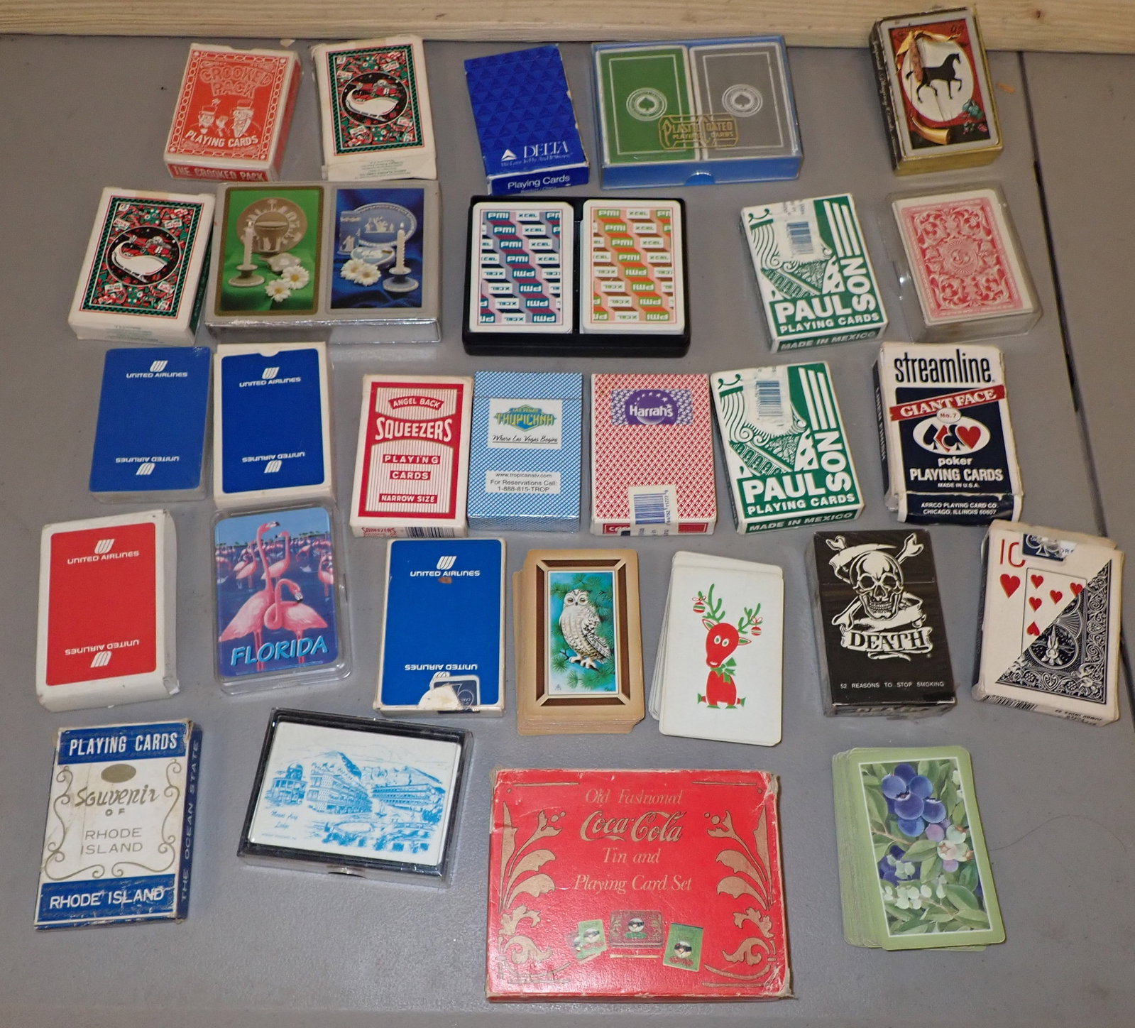 Playing Cards (1 of 5)