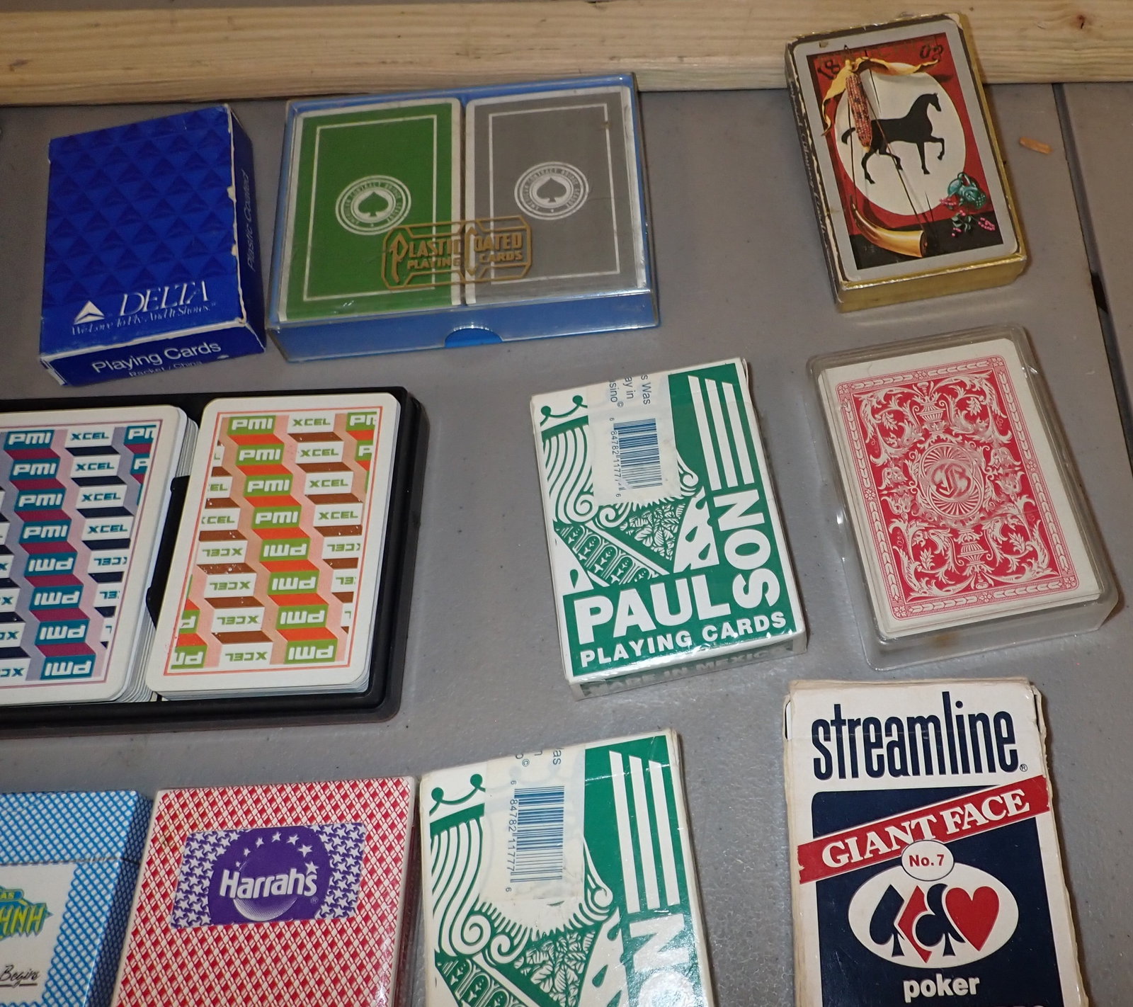 Playing Cards - 3