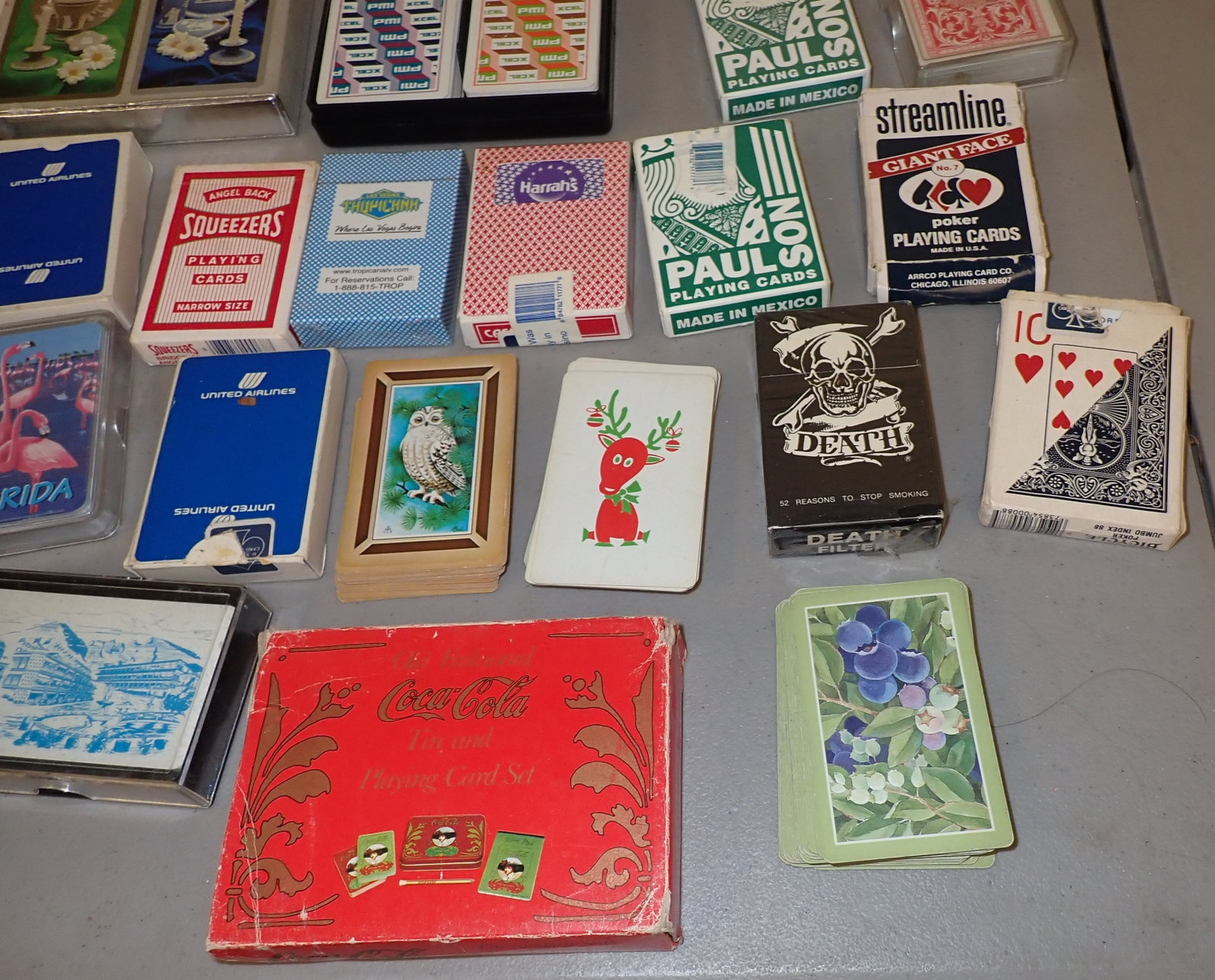 Playing Cards - 5
