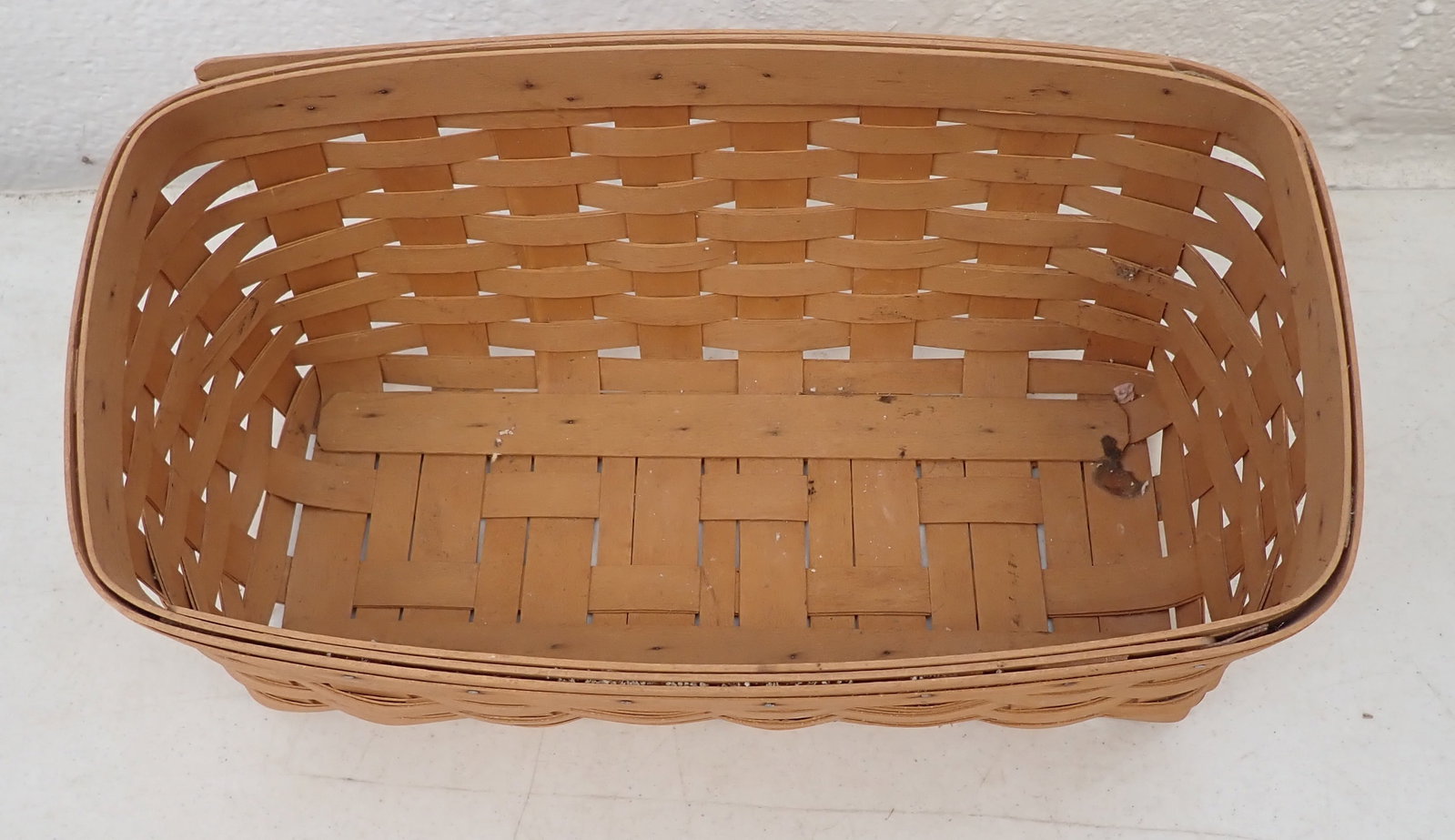 Longaberger Basket - 2