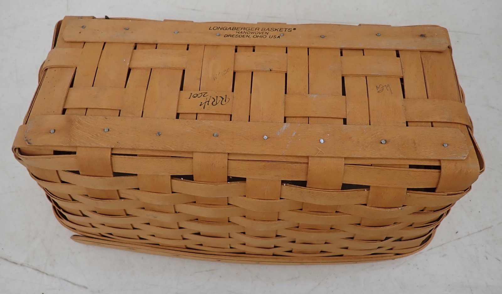 Longaberger Basket - 3
