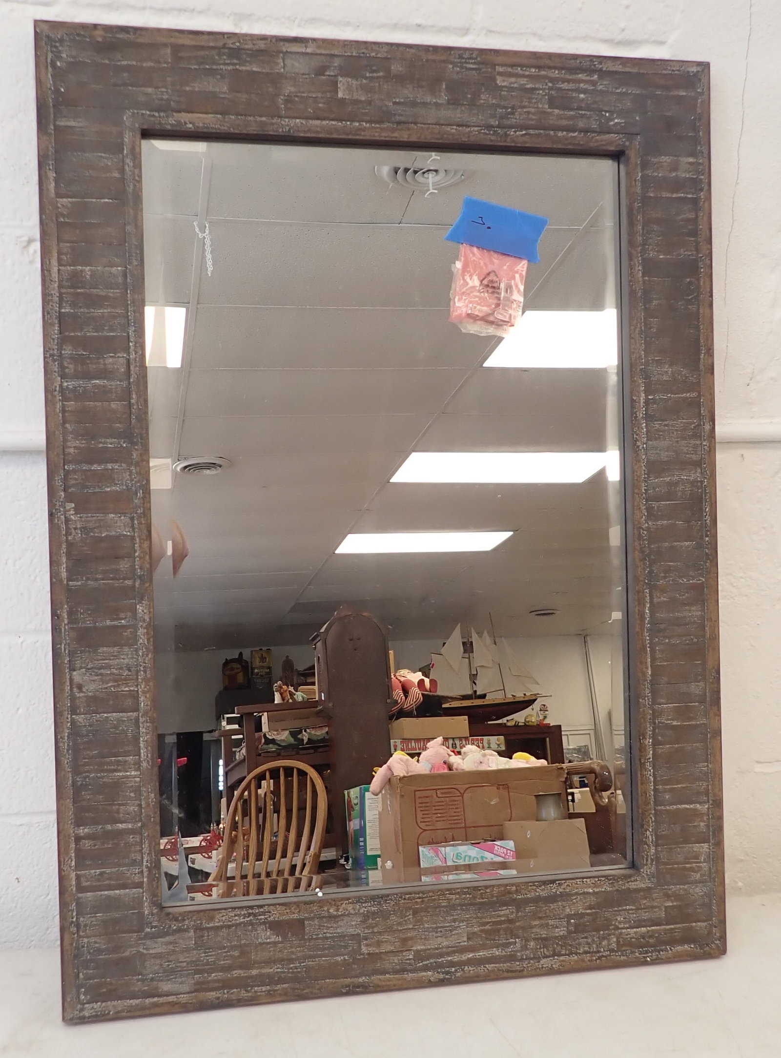 Uttermost Company Wall Mirror (1 of 4)