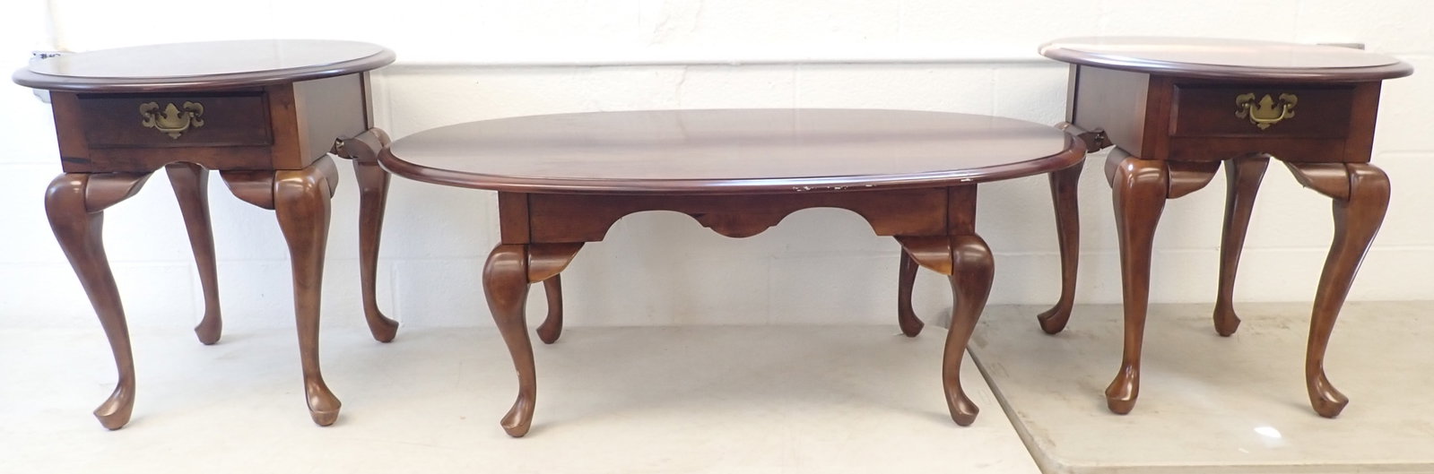 Side Tables & Coffee Table (1 of 3)