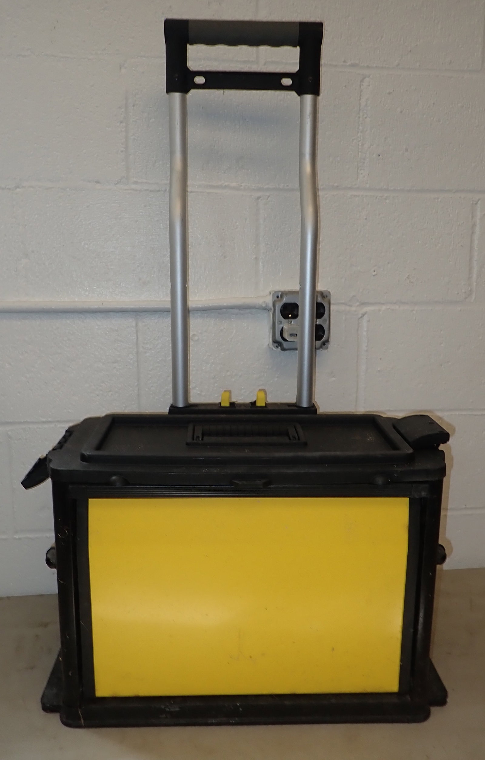 Rolling Tote / Toolbox