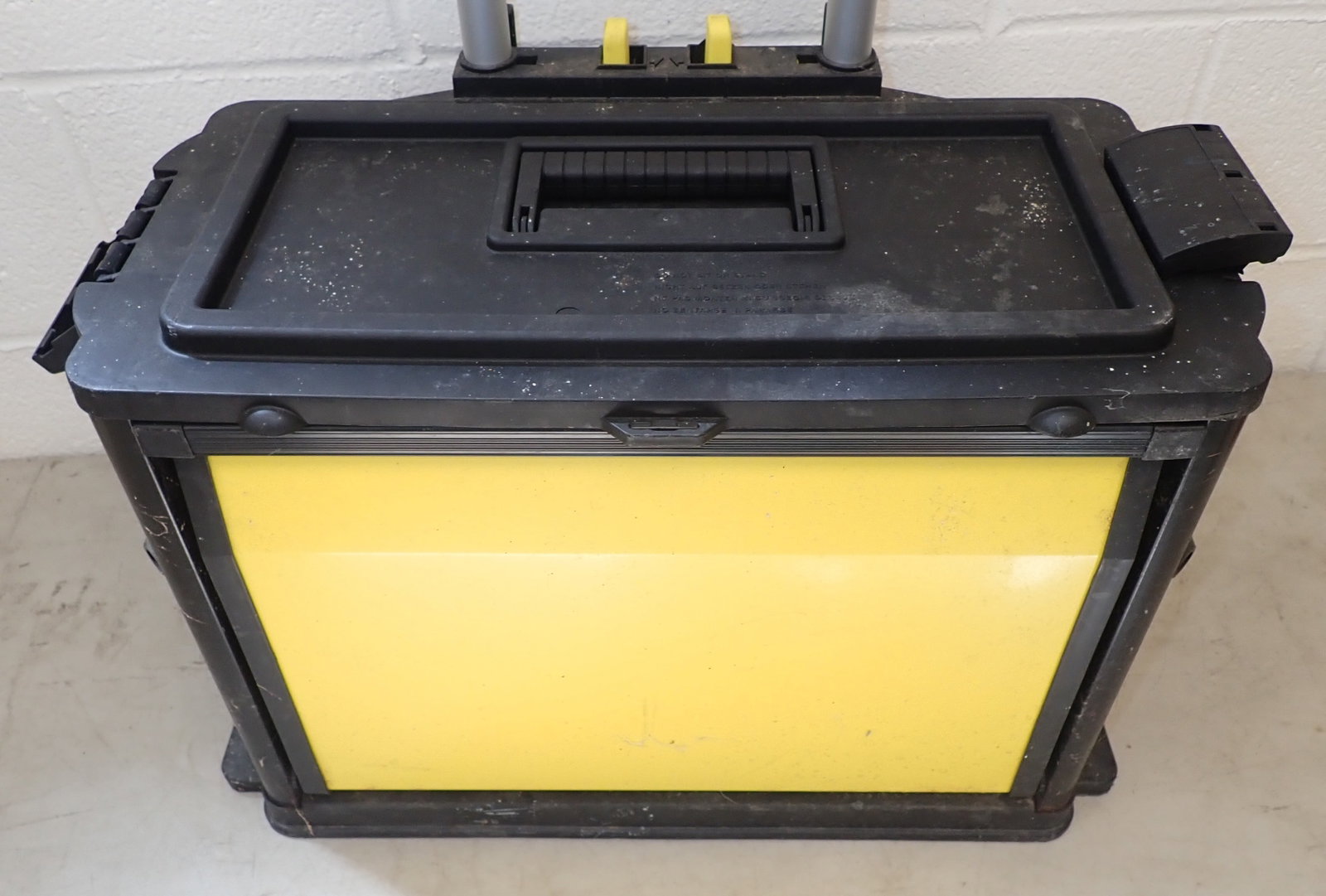 Rolling Tote / Toolbox - 2