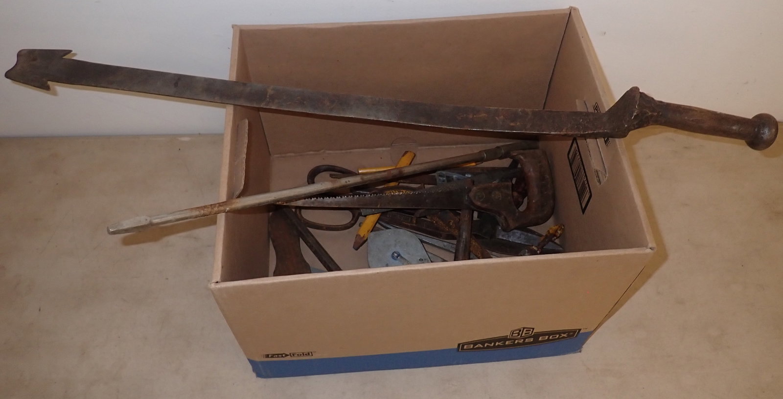 Slate Tool & Misc Tools: NO in house shipping !