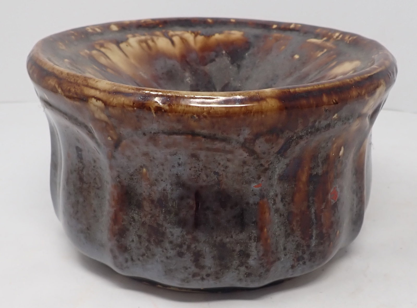 Pottery Spittoon - 3