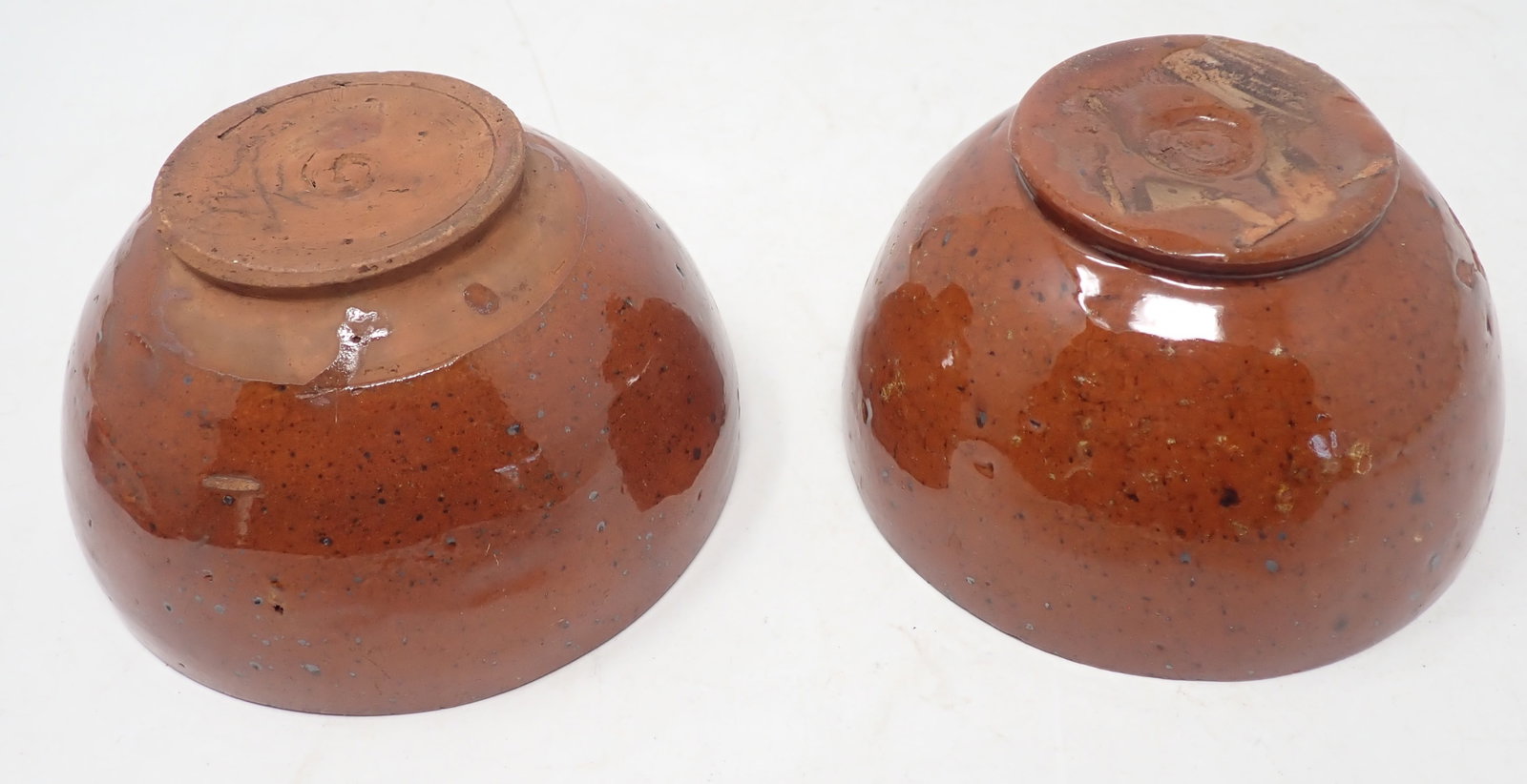 2 Redware Molds - 6