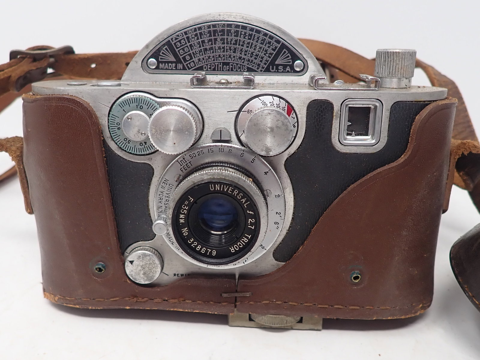 Mercury Model CX Camera - 2