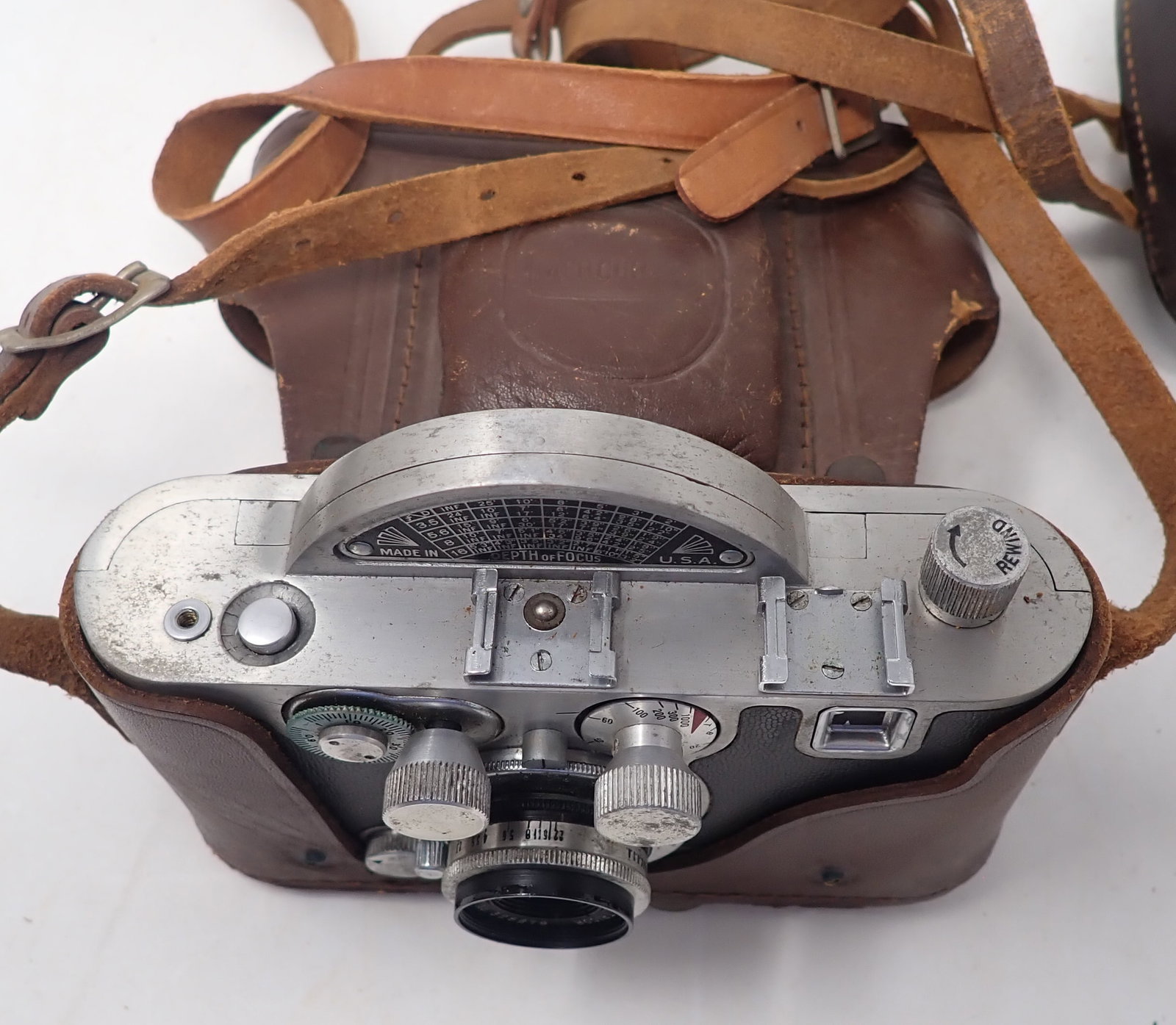 Mercury Model CX Camera - 3