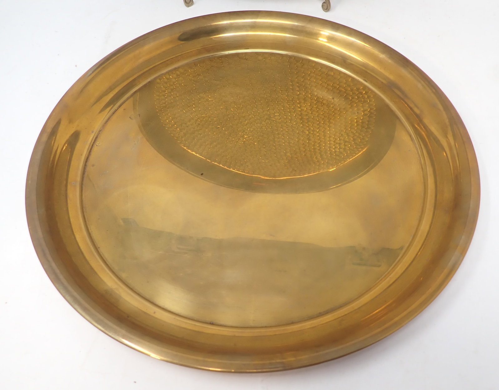 Brass Trays - 2